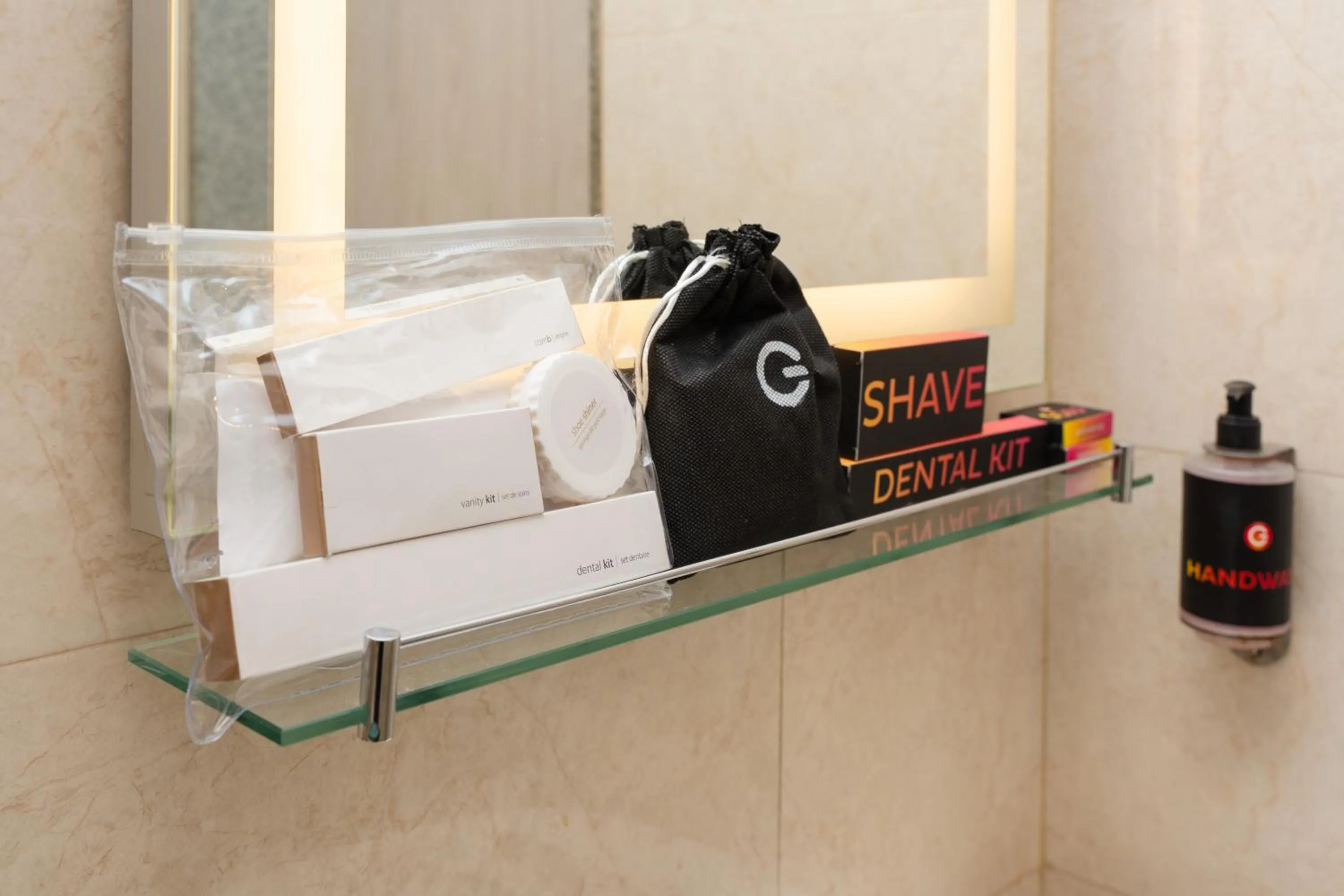 Bathroom in Ginger Mumbai Andheri (MIDC)