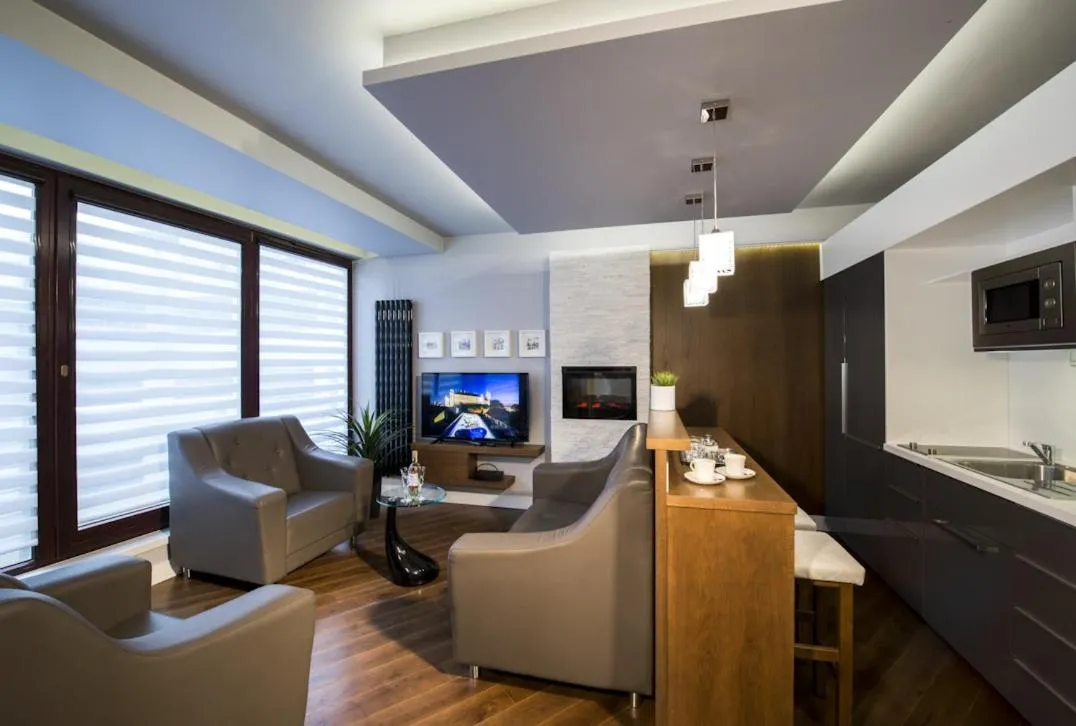 Parkside Apartments Old Town