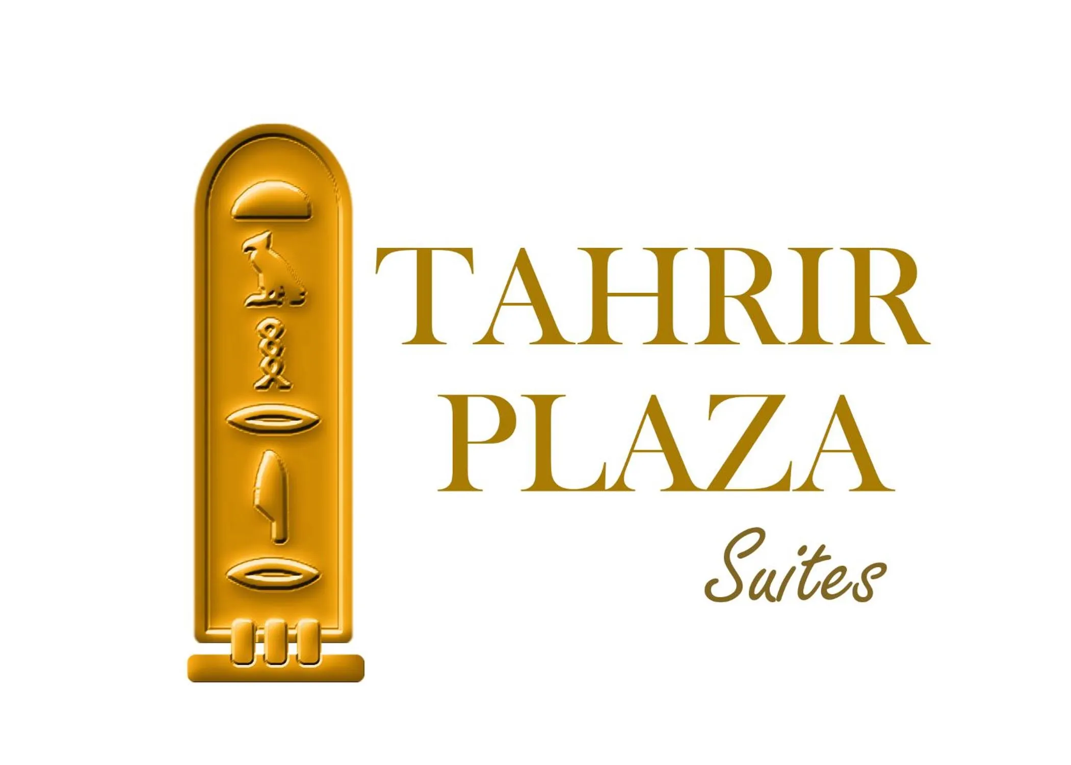 Logo/Certificate/Sign in Tahrir Plaza Suites - Museum View