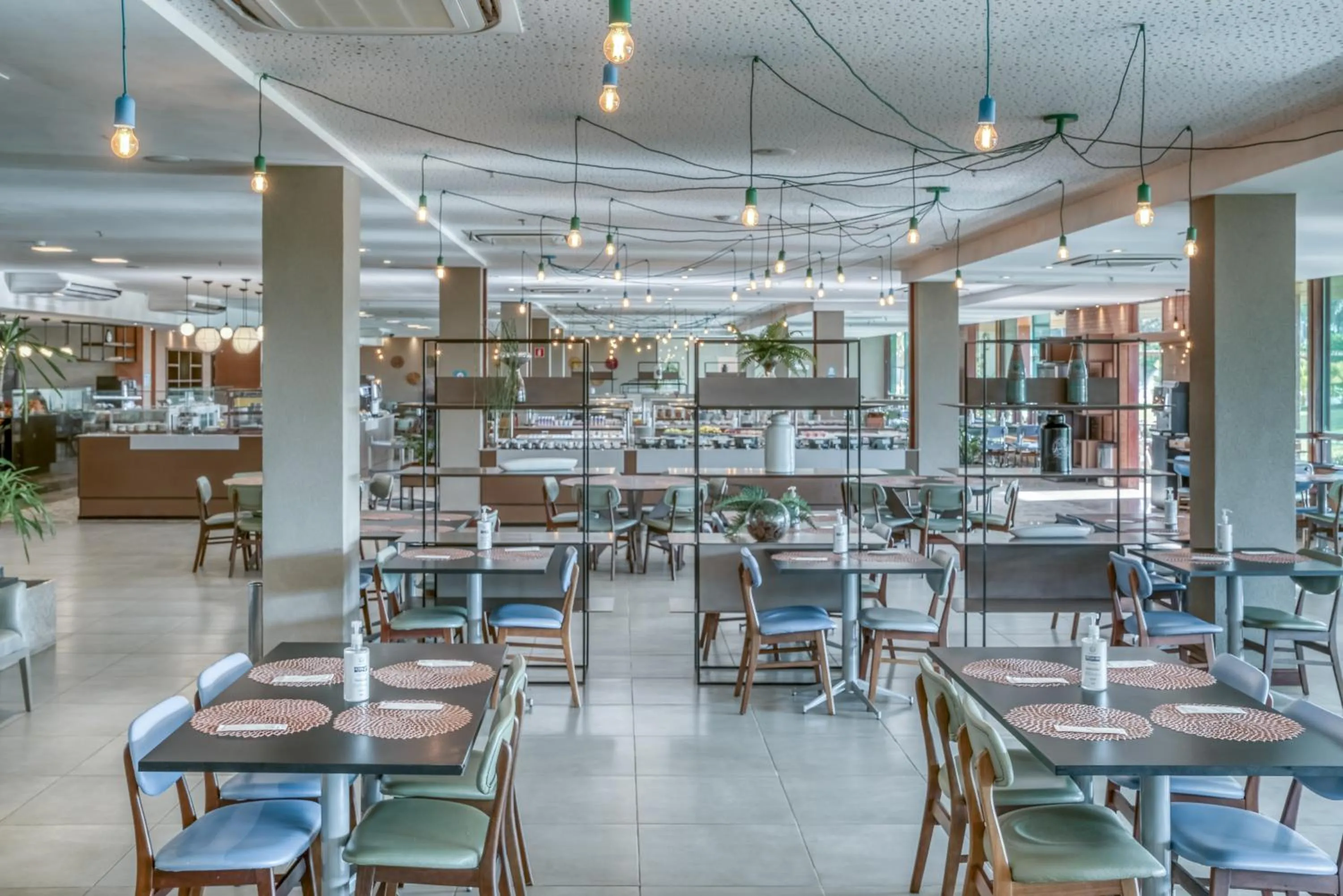 Restaurant/places to eat in Japaratinga Lounge Resort - All Inclusive