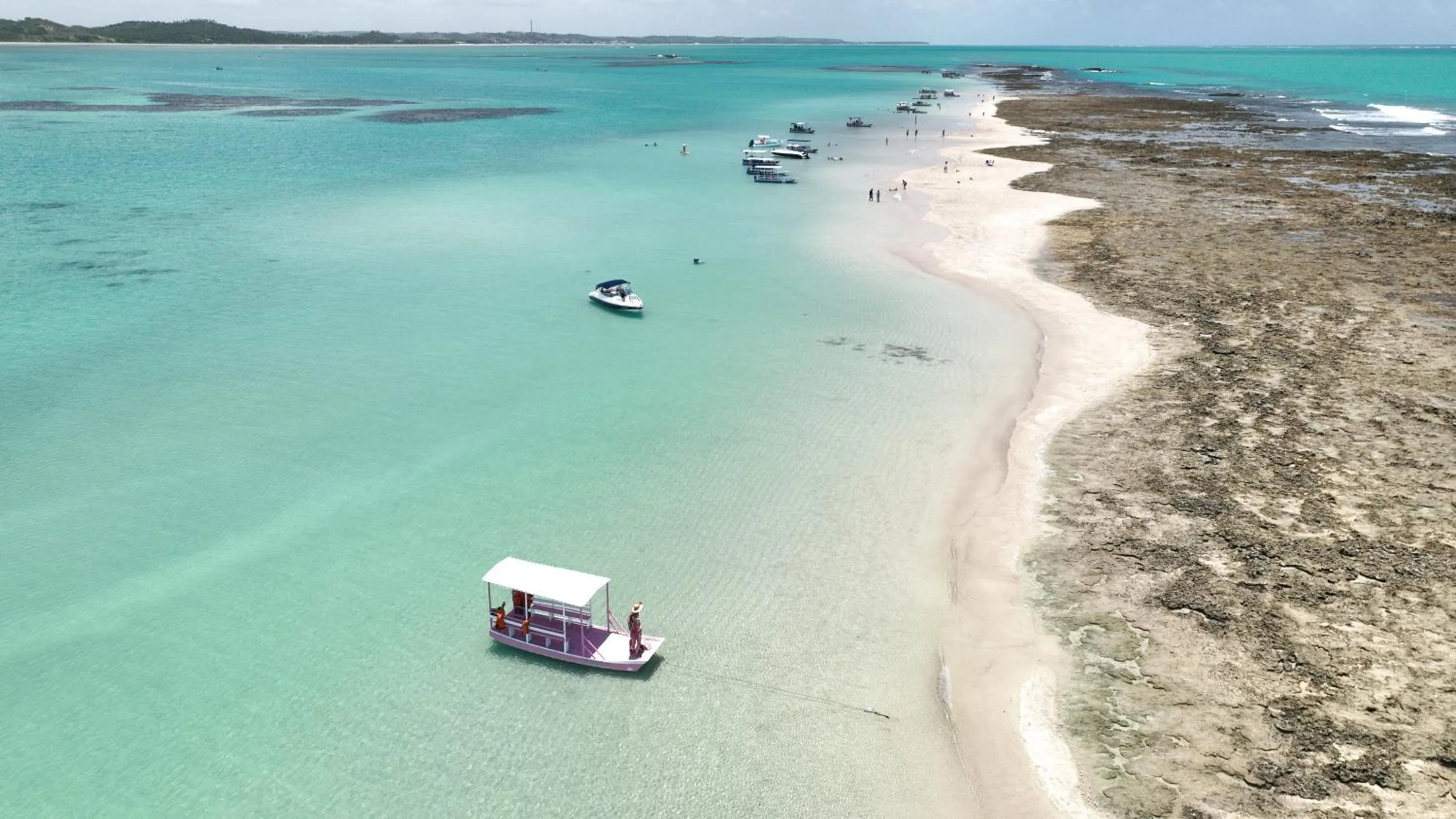 Beach in Japaratinga Lounge Resort - All Inclusive
