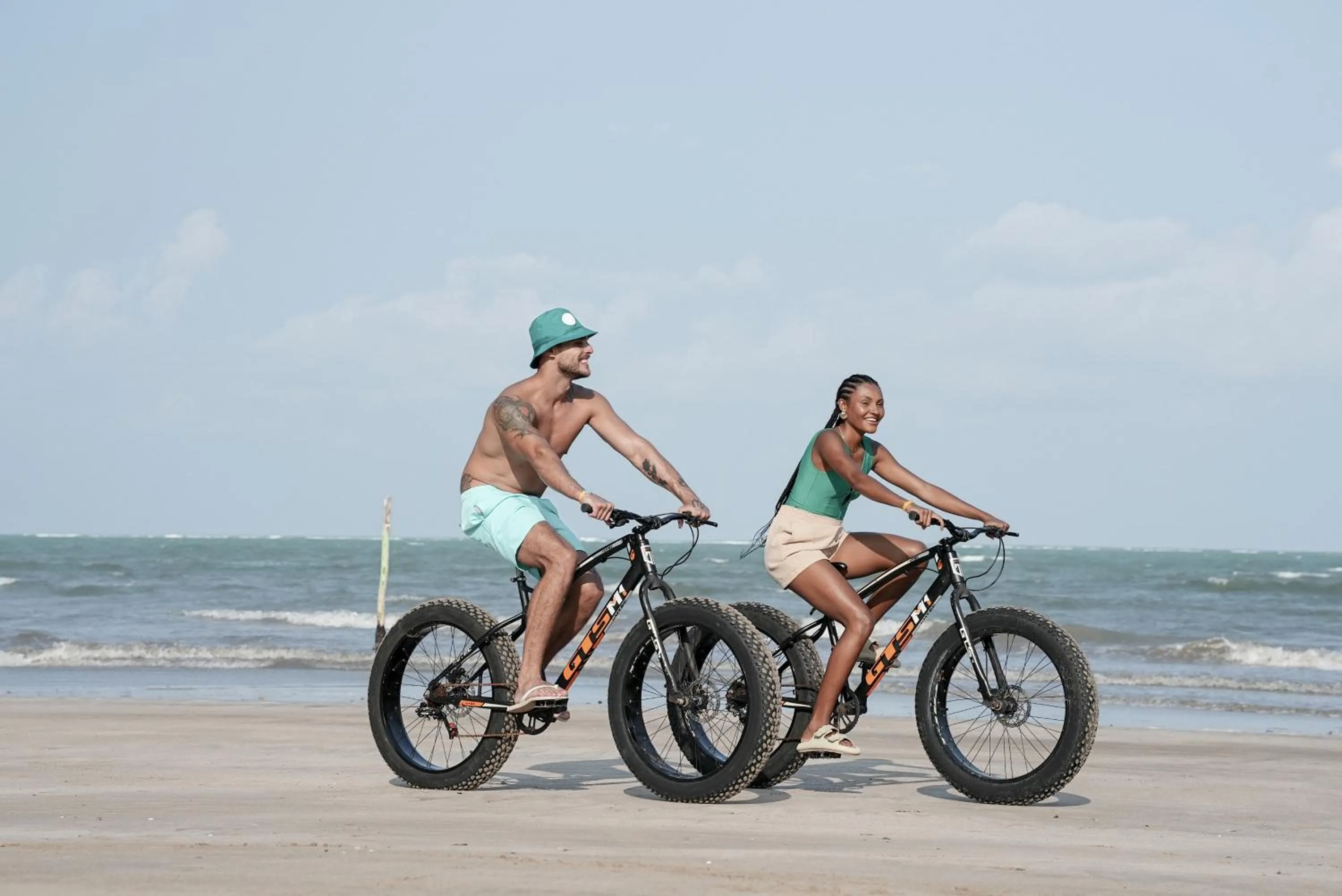 Natural landscape in Japaratinga Lounge Resort - All Inclusive