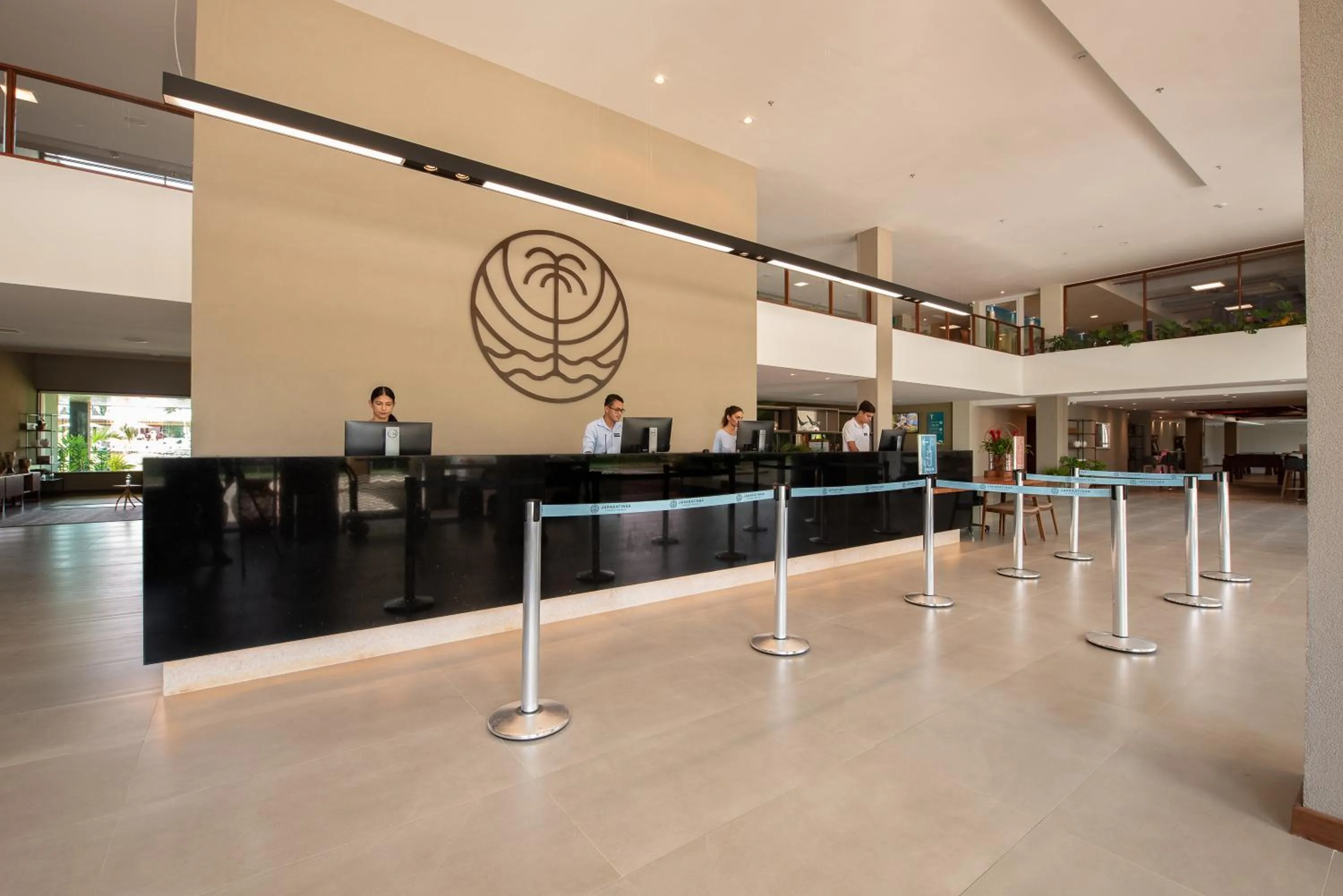 Property logo or sign in Japaratinga Lounge Resort - All Inclusive