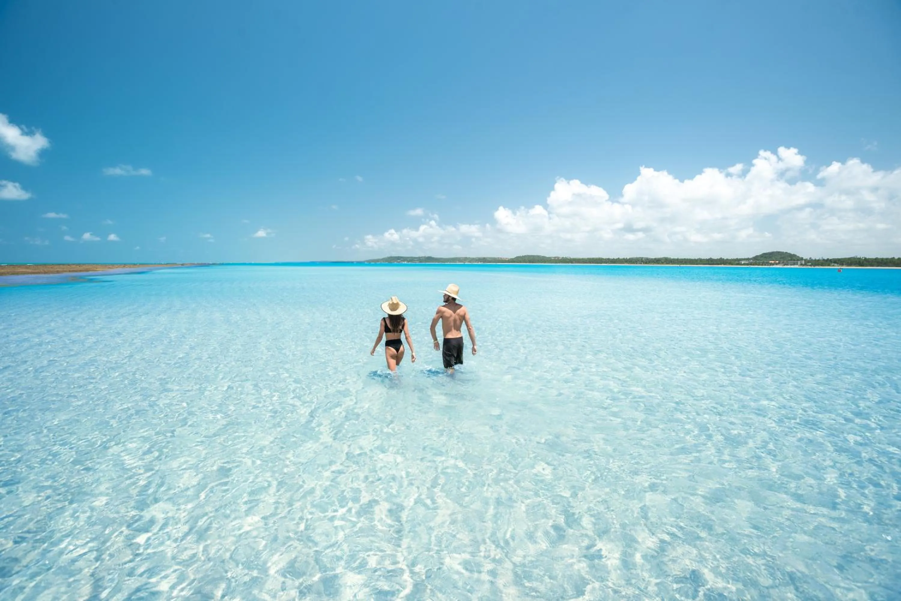 Natural landscape in Japaratinga Lounge Resort - All Inclusive