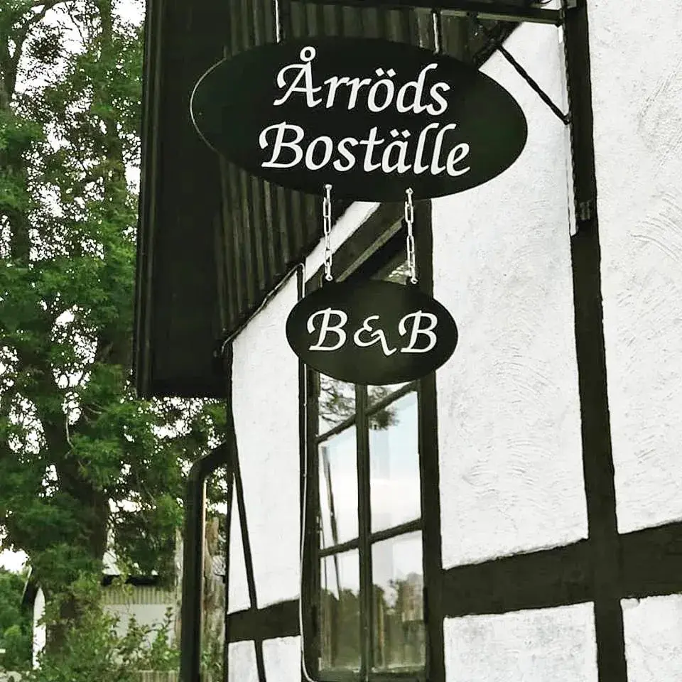 Årröds Boställe Årröds Boställe