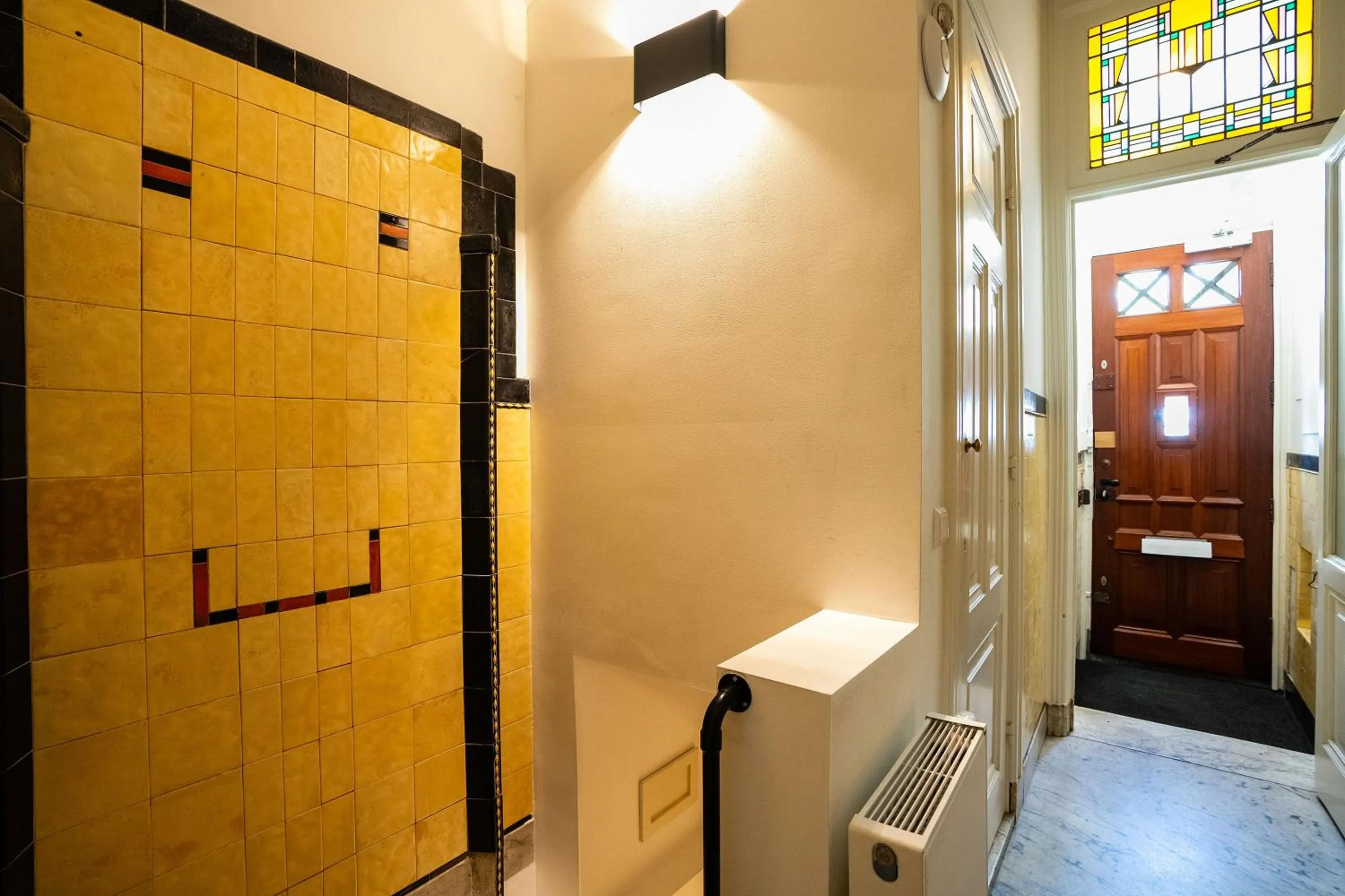 Nassau Canal Suites - in the heart of the city