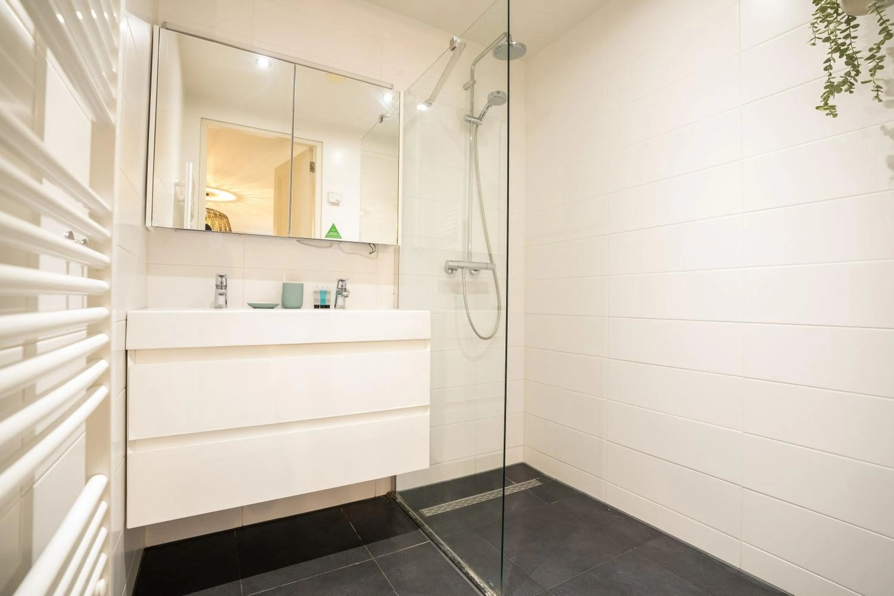 Nassau Canal Suites - in the heart of the city