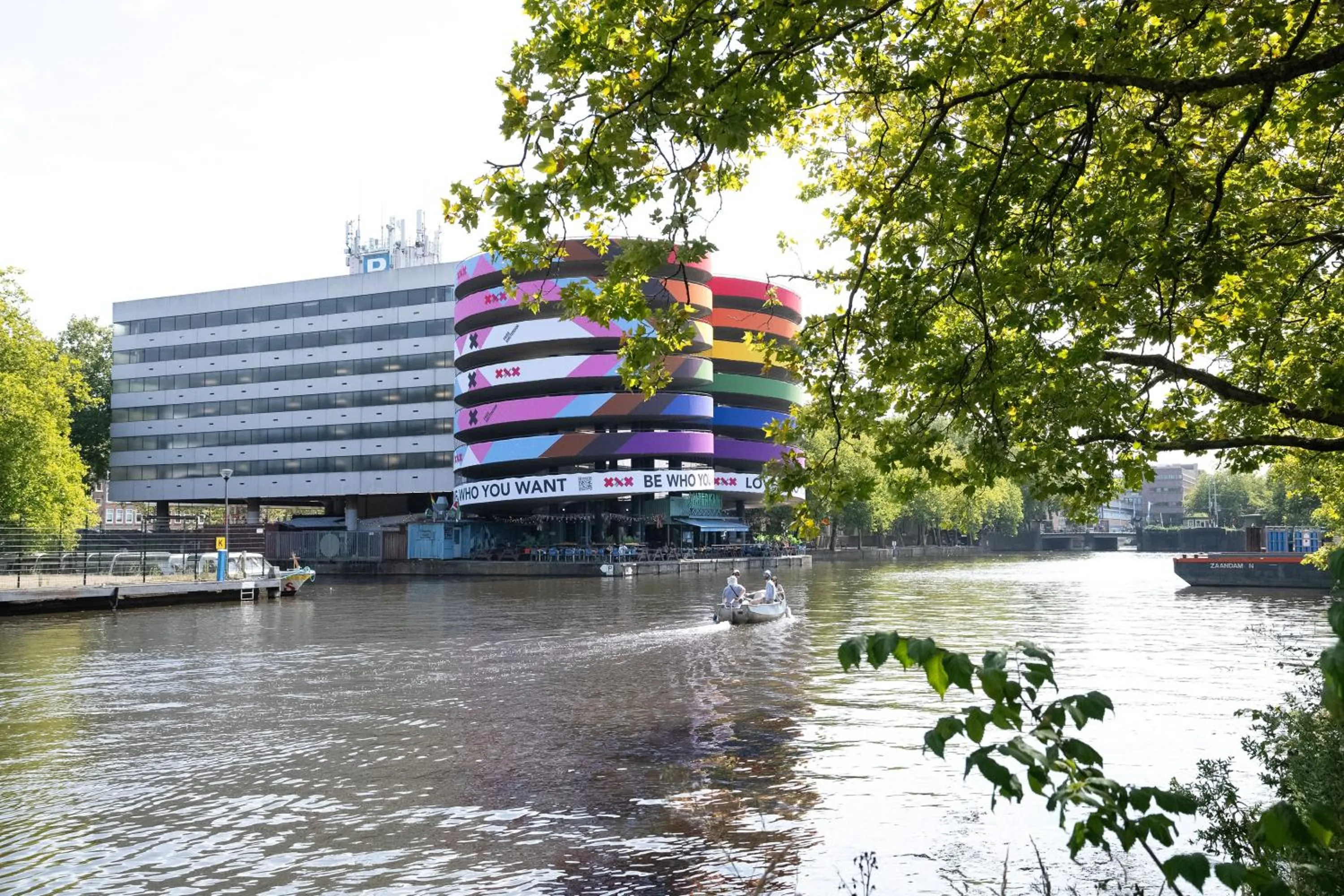 Nassau Canal Suites - in the heart of the city