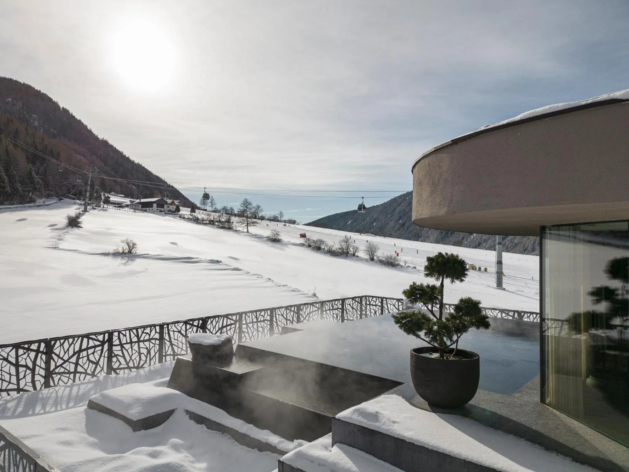 Swimming pool in SILENA, your soulful hotel - adults only