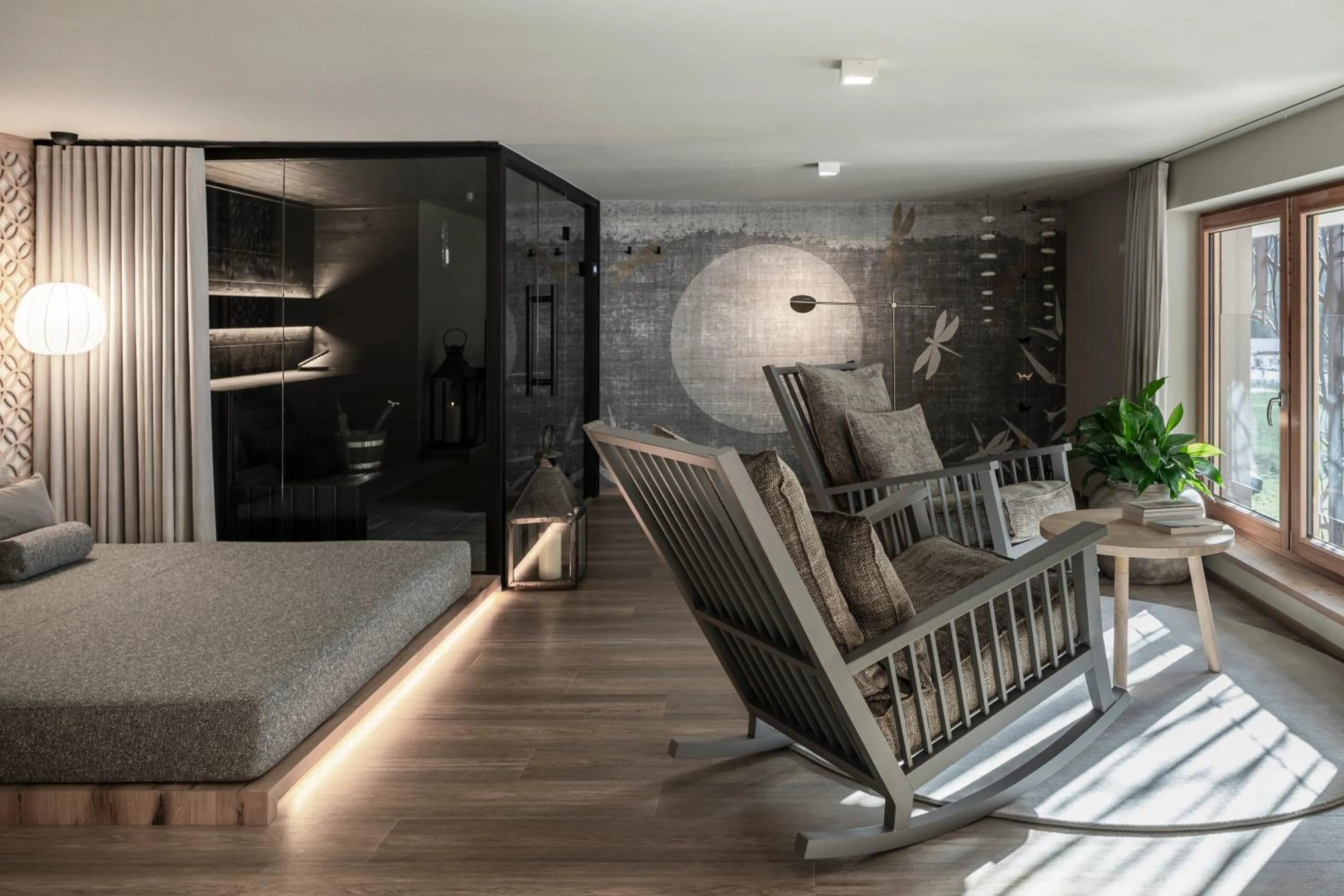 Photo of the whole room in SILENA, your soulful hotel - adults only