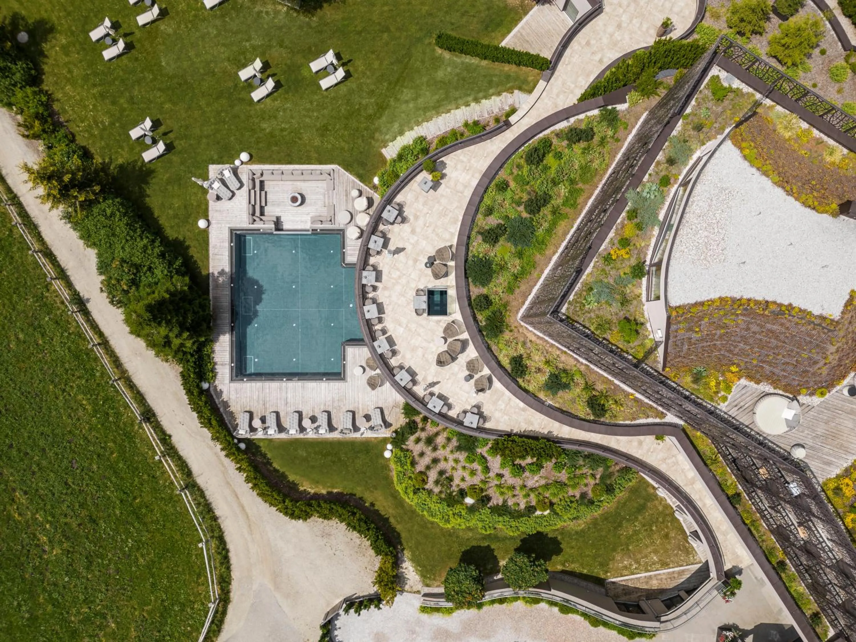 Property building in SILENA, your soulful hotel - adults only