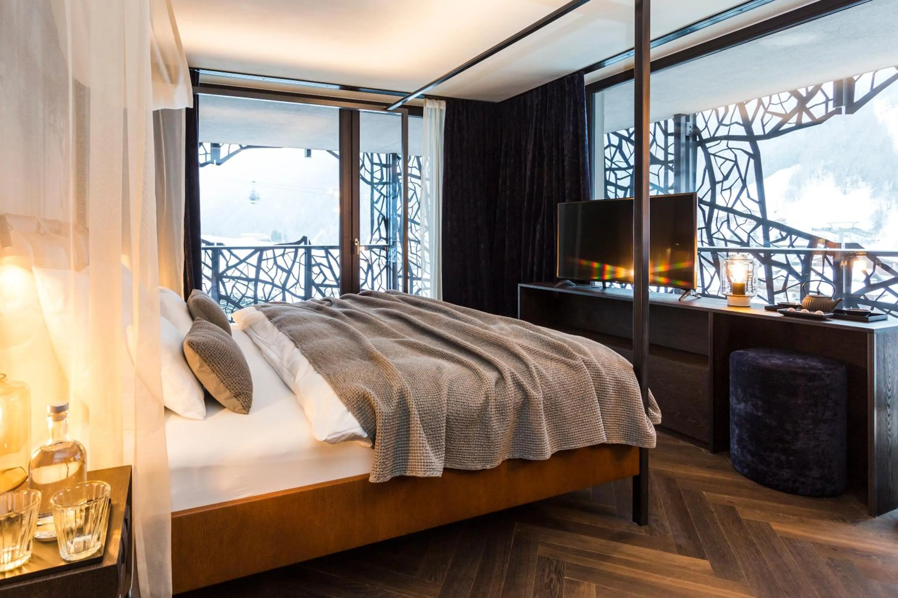 Bedroom, Bed in SILENA, your soulful hotel - adults only