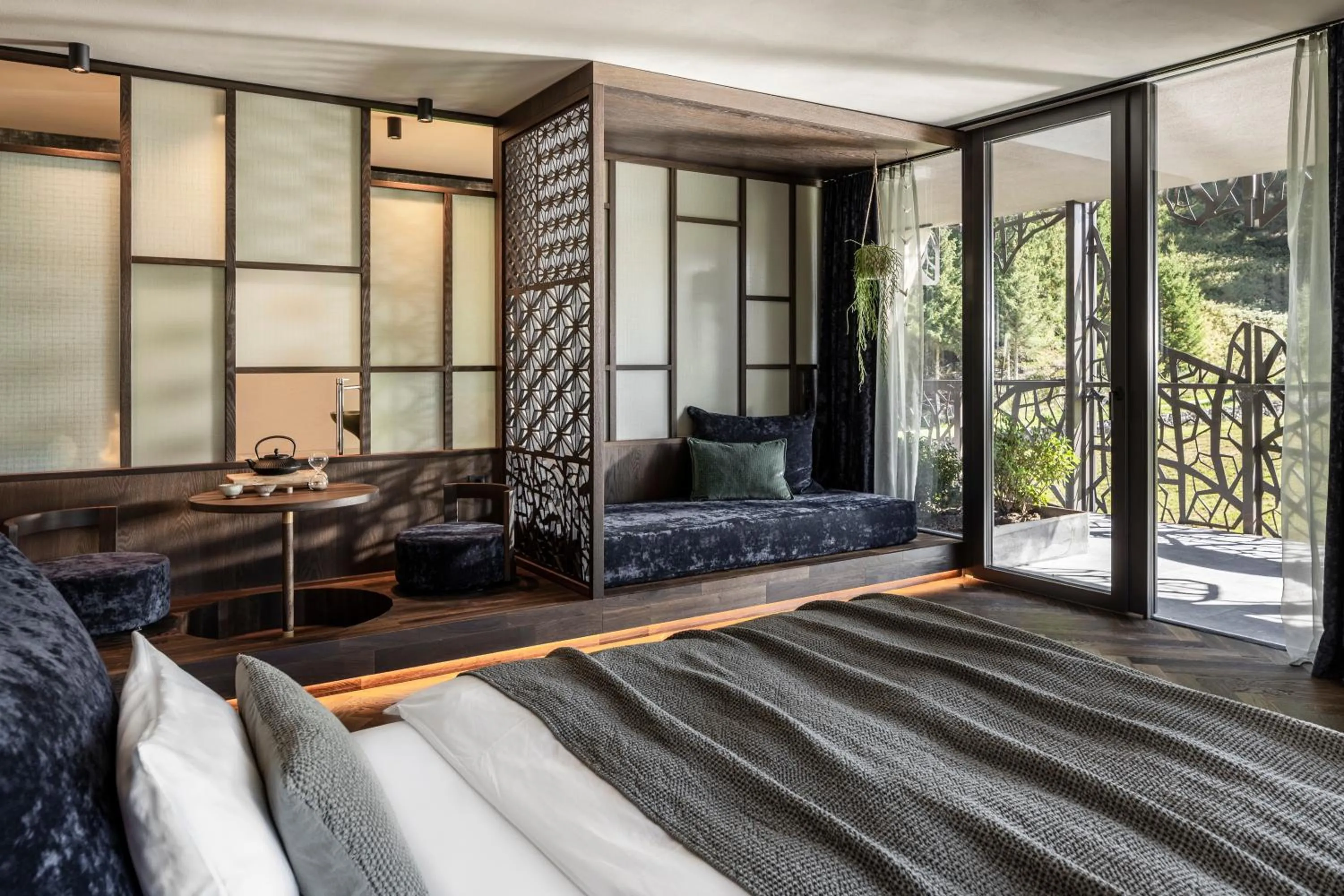 Bedroom, Bed in SILENA, your soulful hotel - adults only