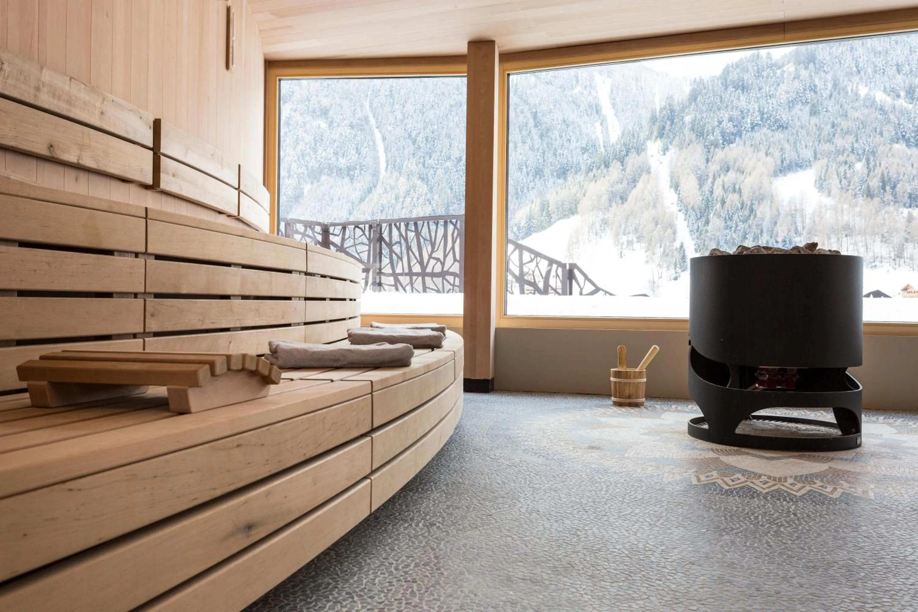 Sauna in SILENA, your soulful hotel - adults only