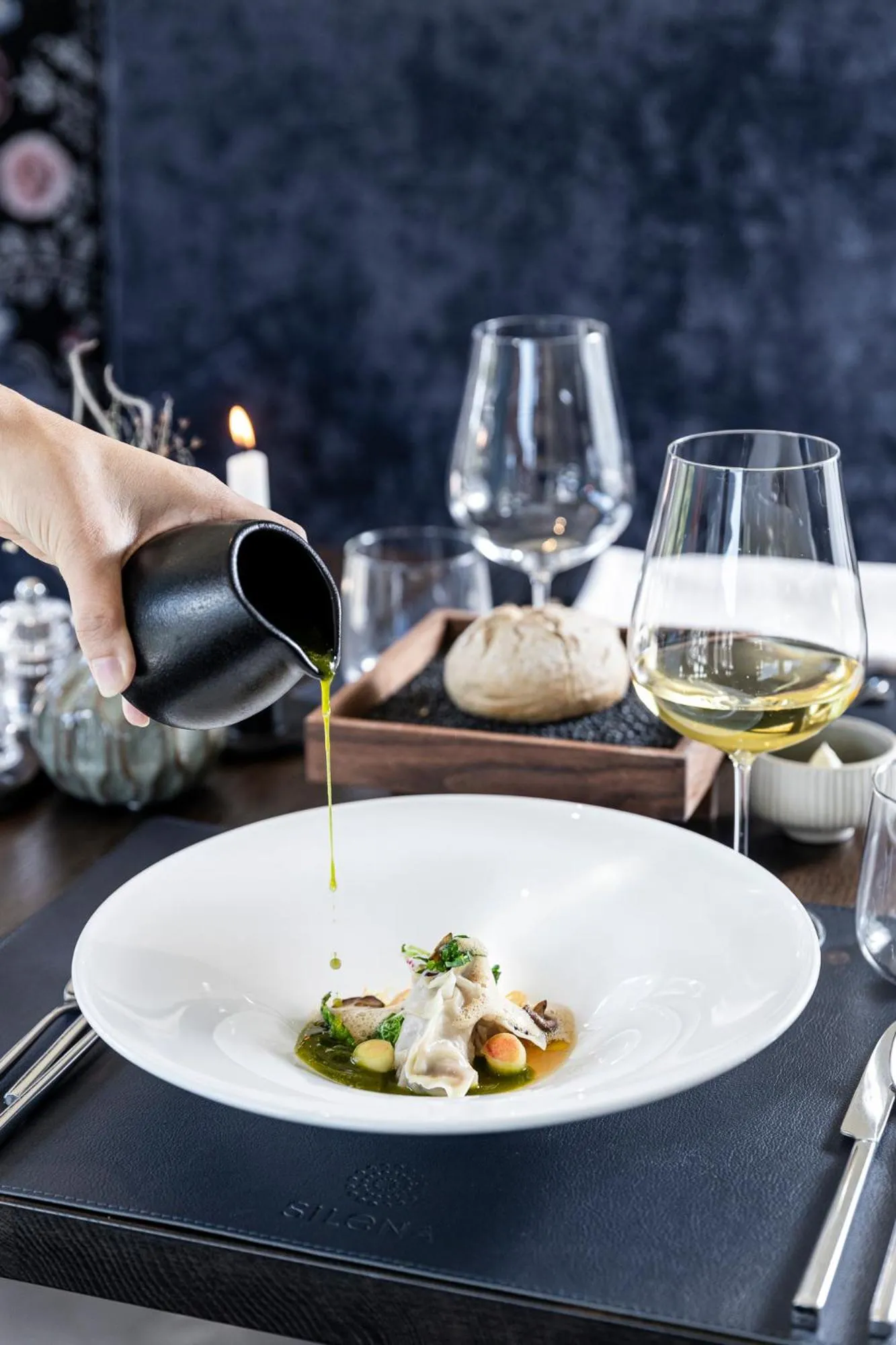 Food in SILENA, your soulful hotel - adults only