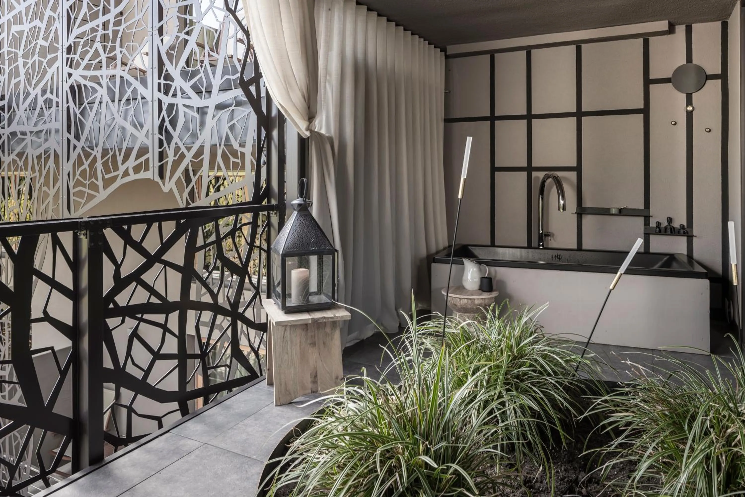 Bathroom in SILENA, your soulful hotel - adults only