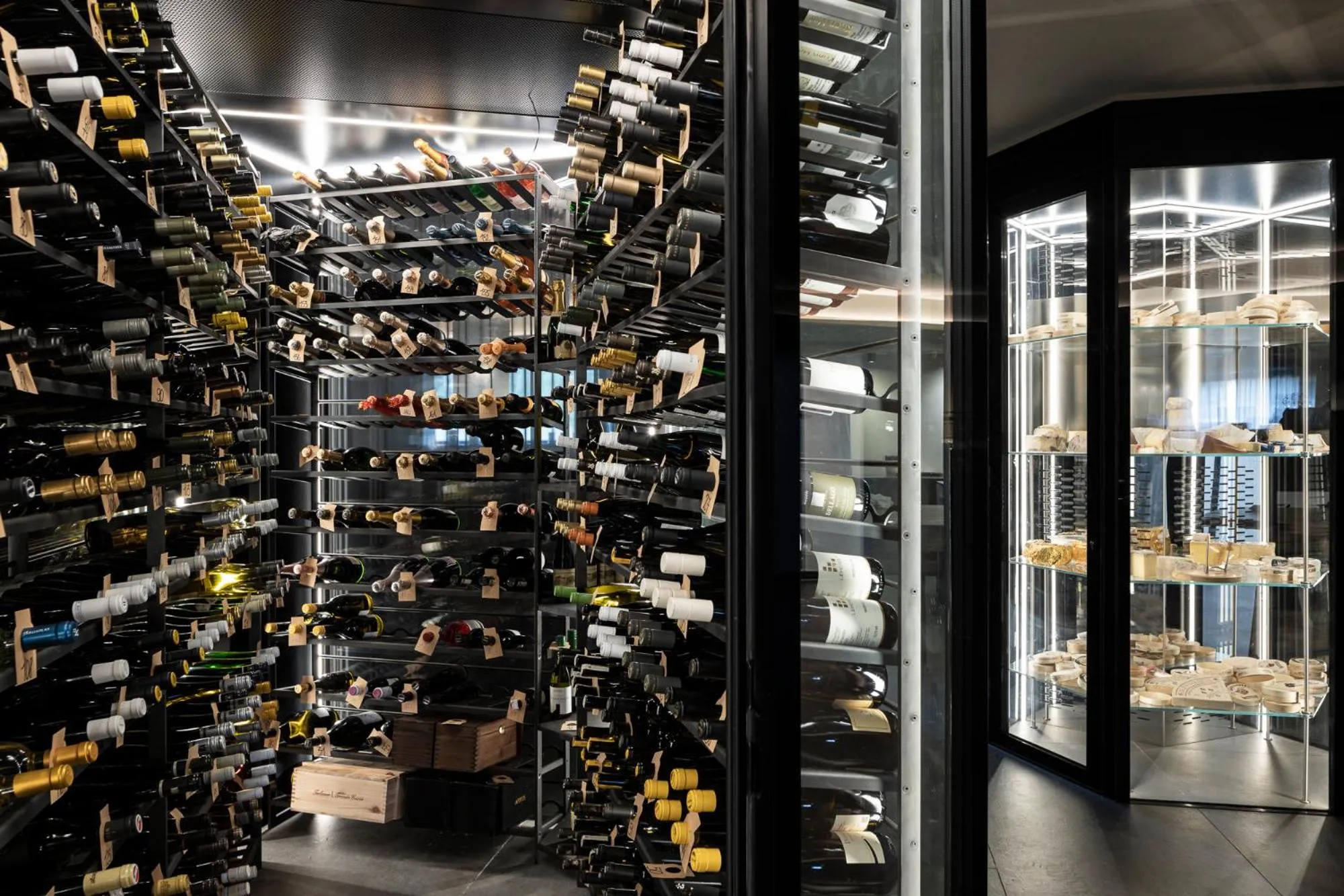 Restaurant/places to eat in SILENA, your soulful hotel - adults only