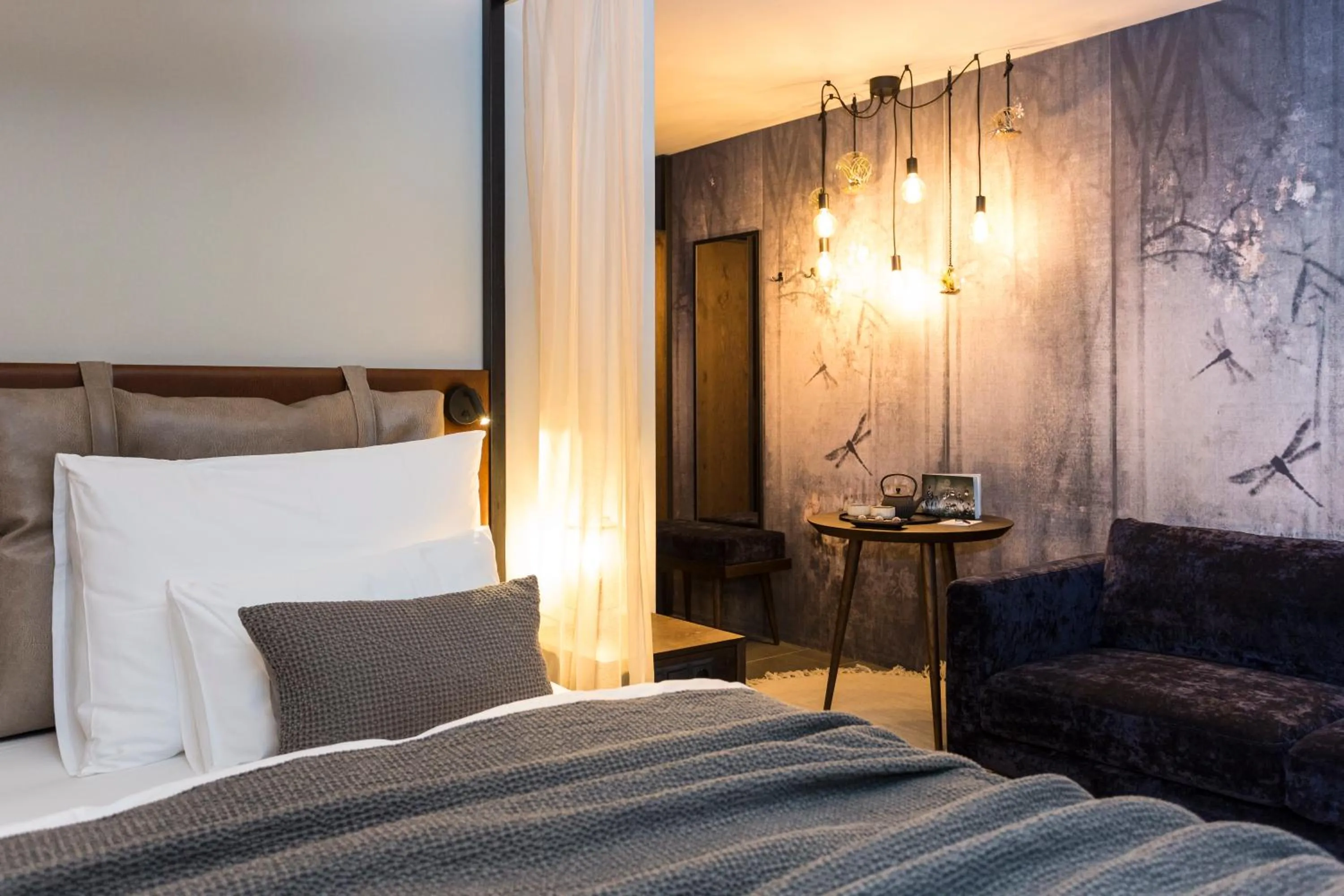 Photo of the whole room, Bed in SILENA, your soulful hotel - adults only