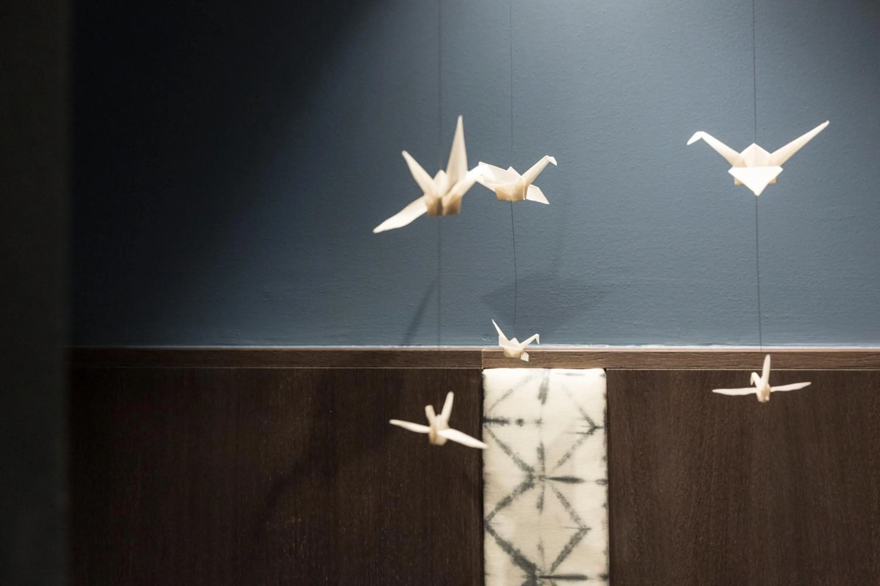 Decorative detail in SILENA, your soulful hotel - adults only