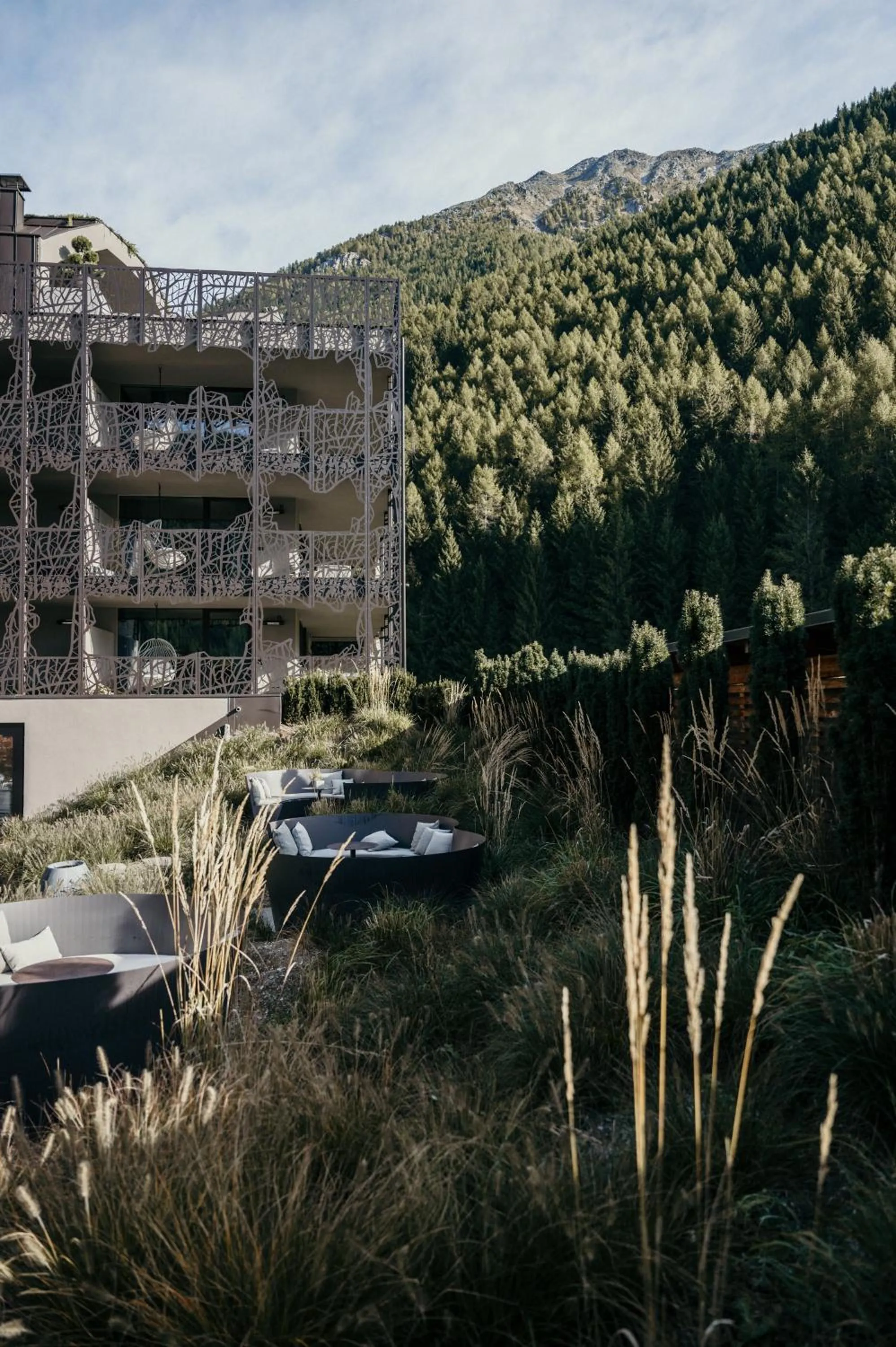 Property building in SILENA, your soulful hotel - adults only