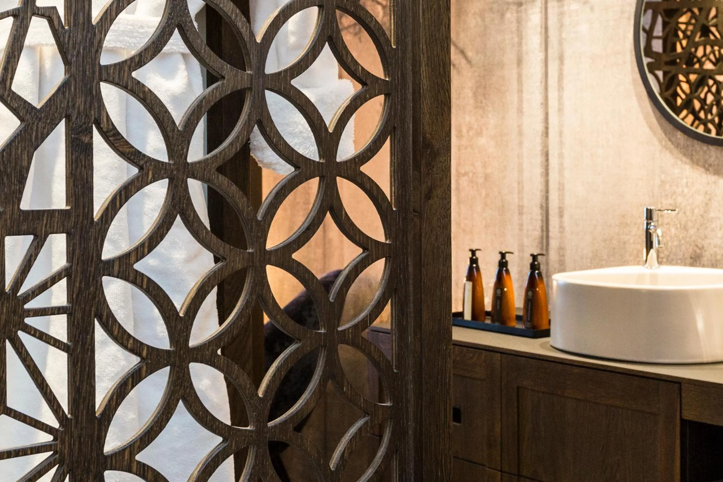 Bathroom in SILENA, your soulful hotel - adults only