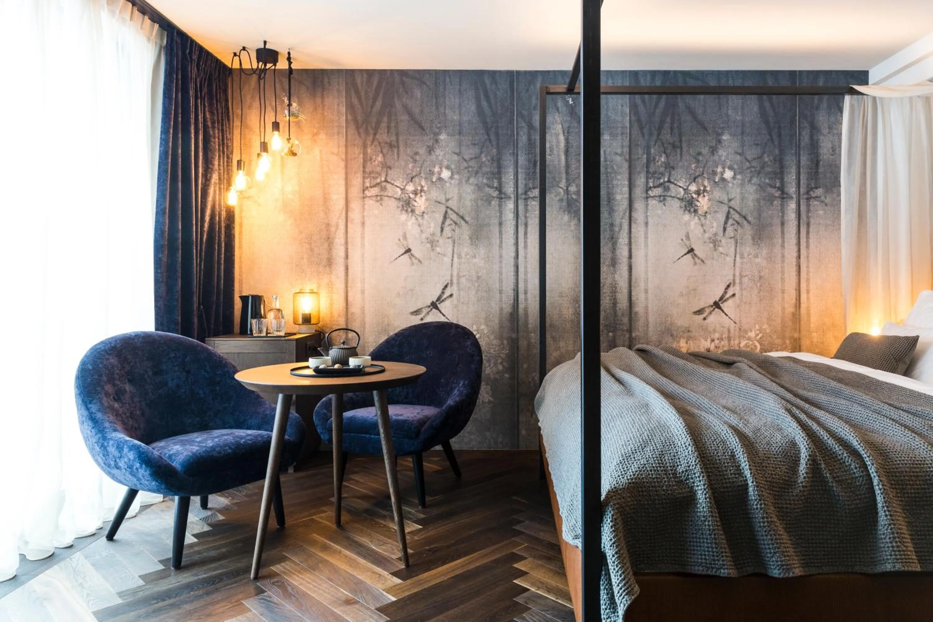 Photo of the whole room, Bed in SILENA, your soulful hotel - adults only