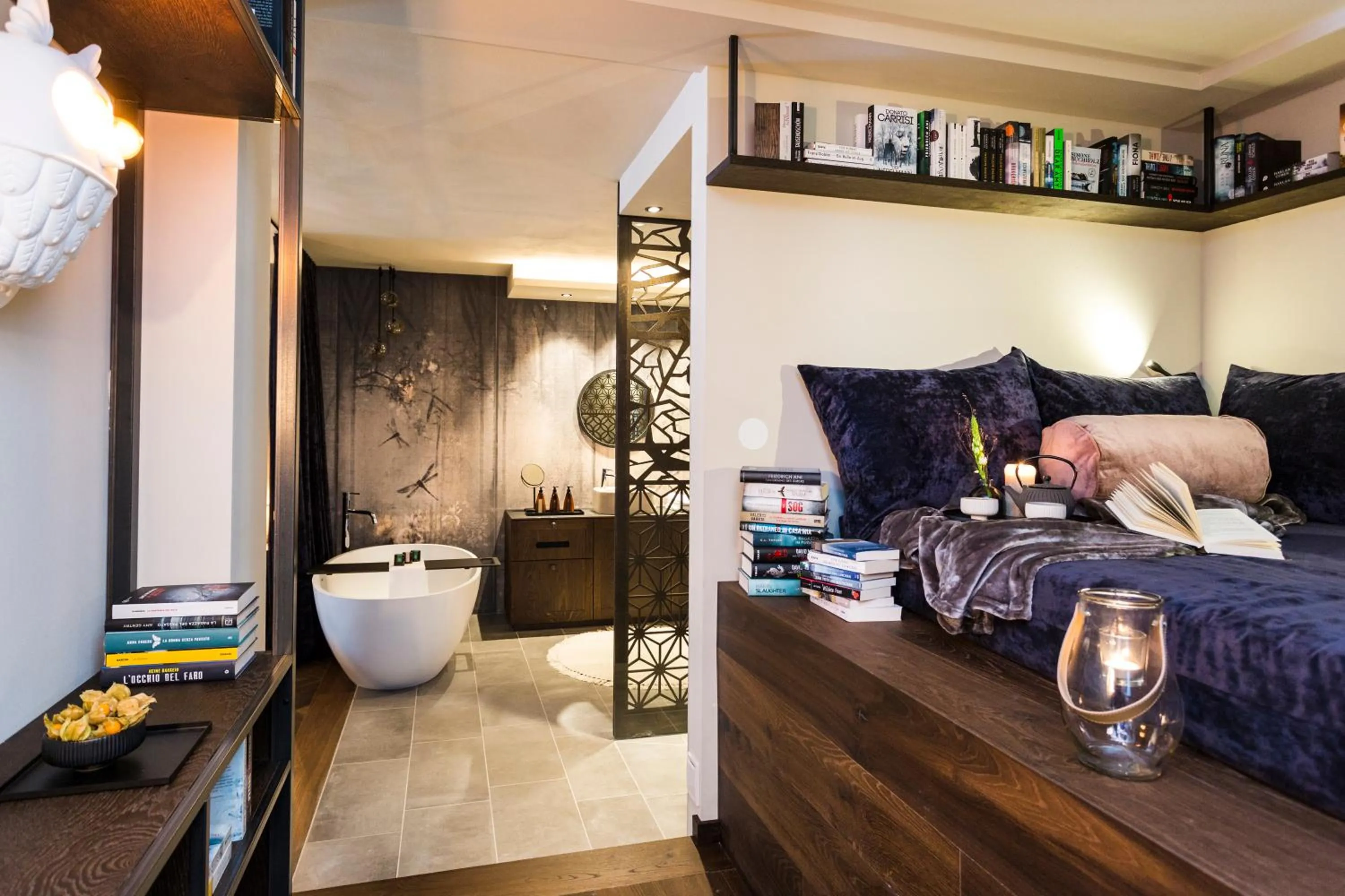 Bedroom, Bed in SILENA, your soulful hotel - adults only