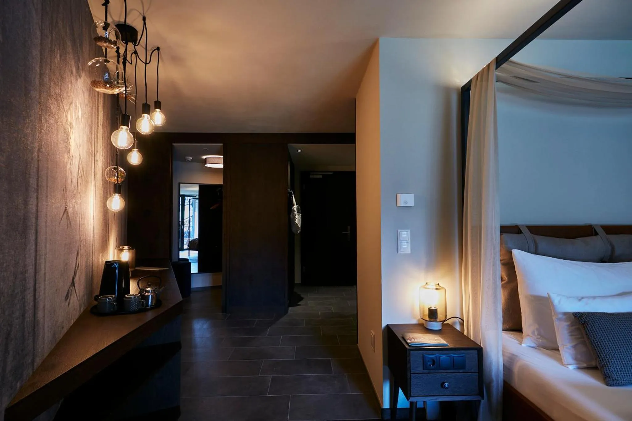 Photo of the whole room, Bed in SILENA, your soulful hotel - adults only