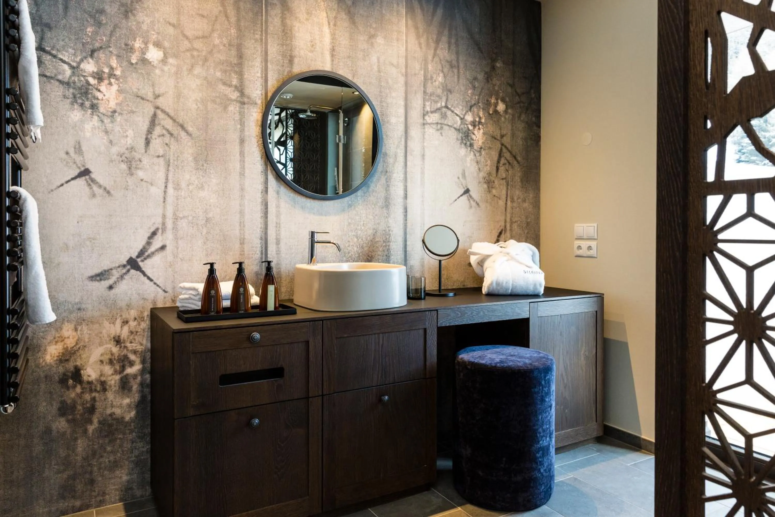 Bathroom in SILENA, your soulful hotel - adults only