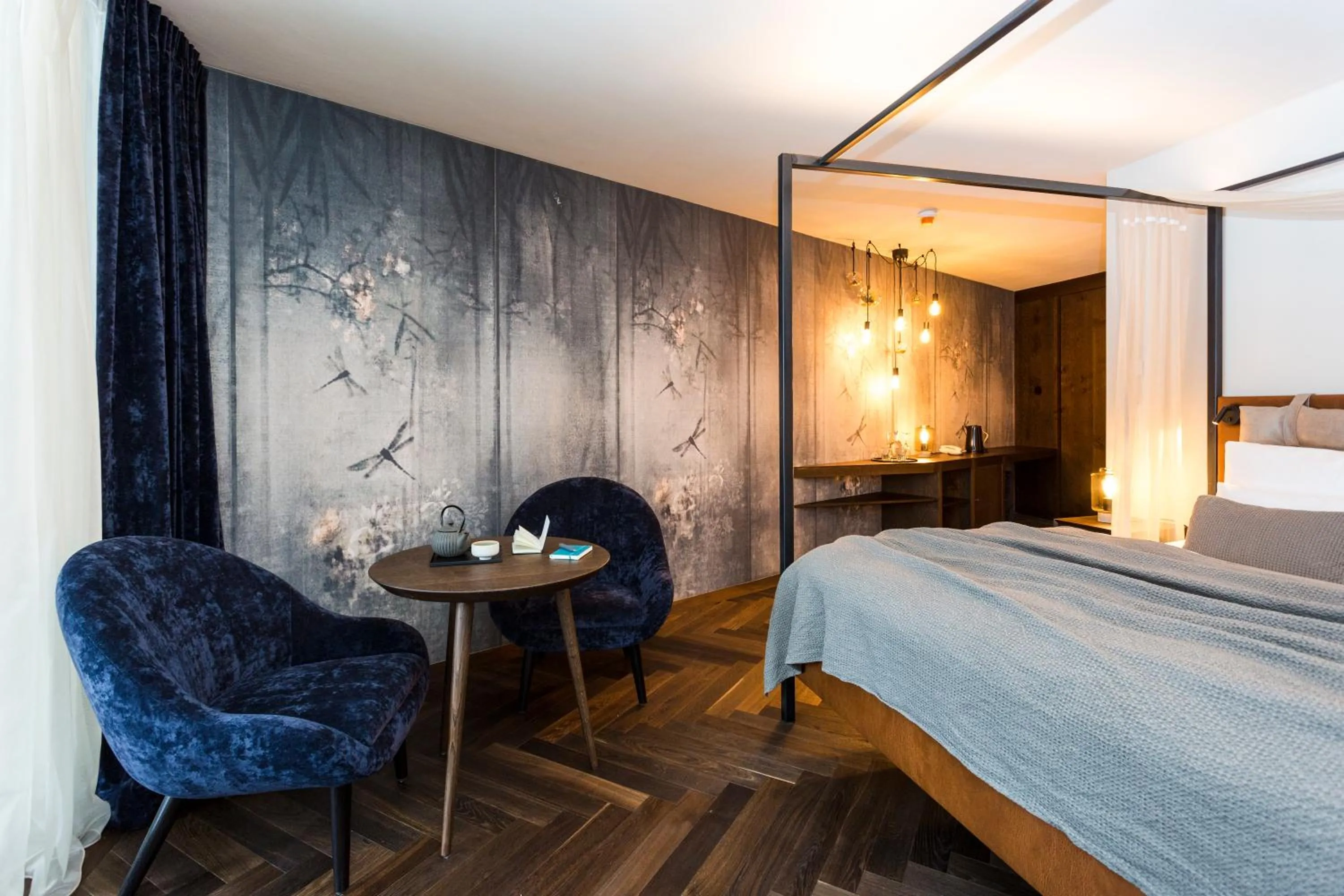 Bed in SILENA, your soulful hotel - adults only