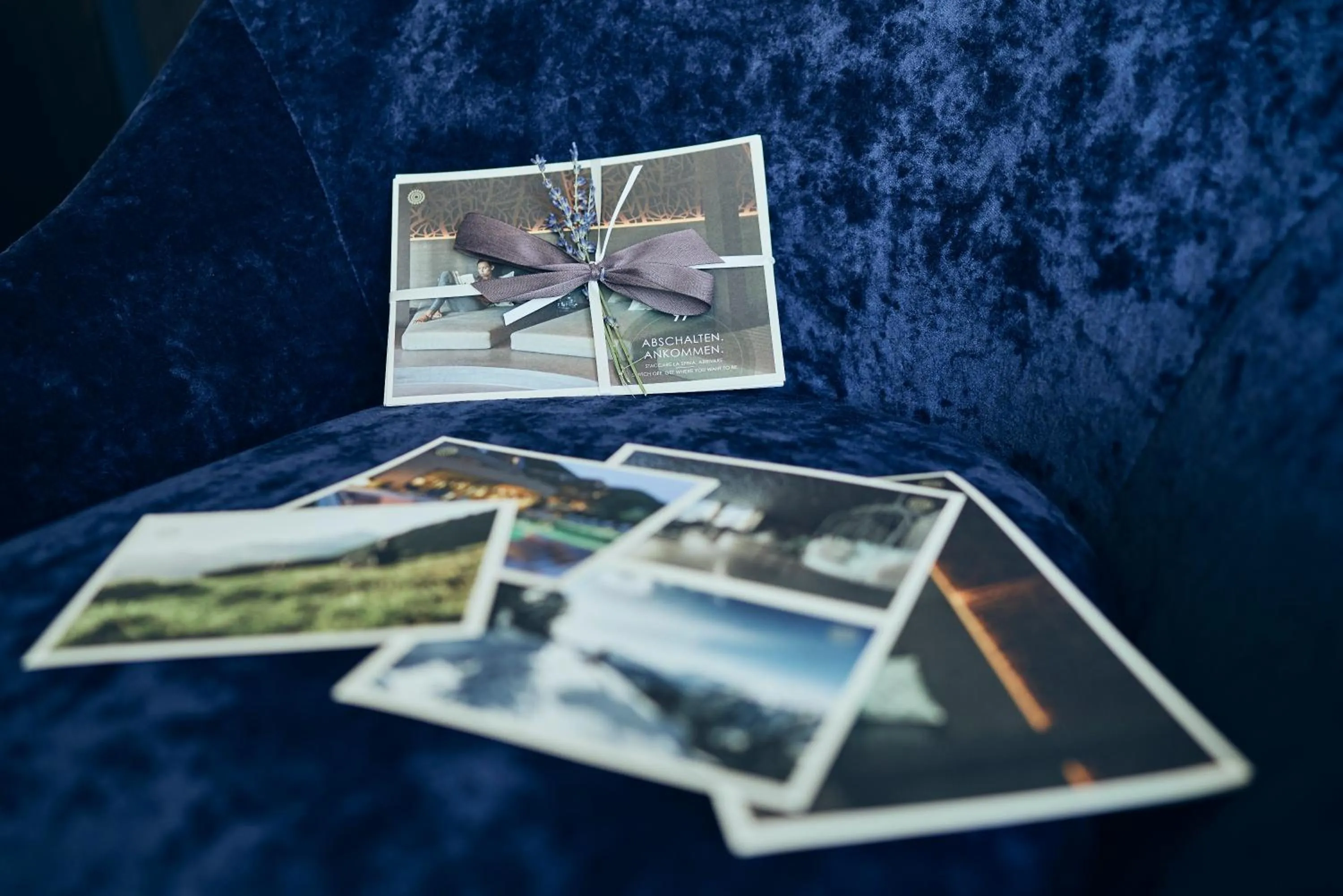 Decorative detail in SILENA, your soulful hotel - adults only