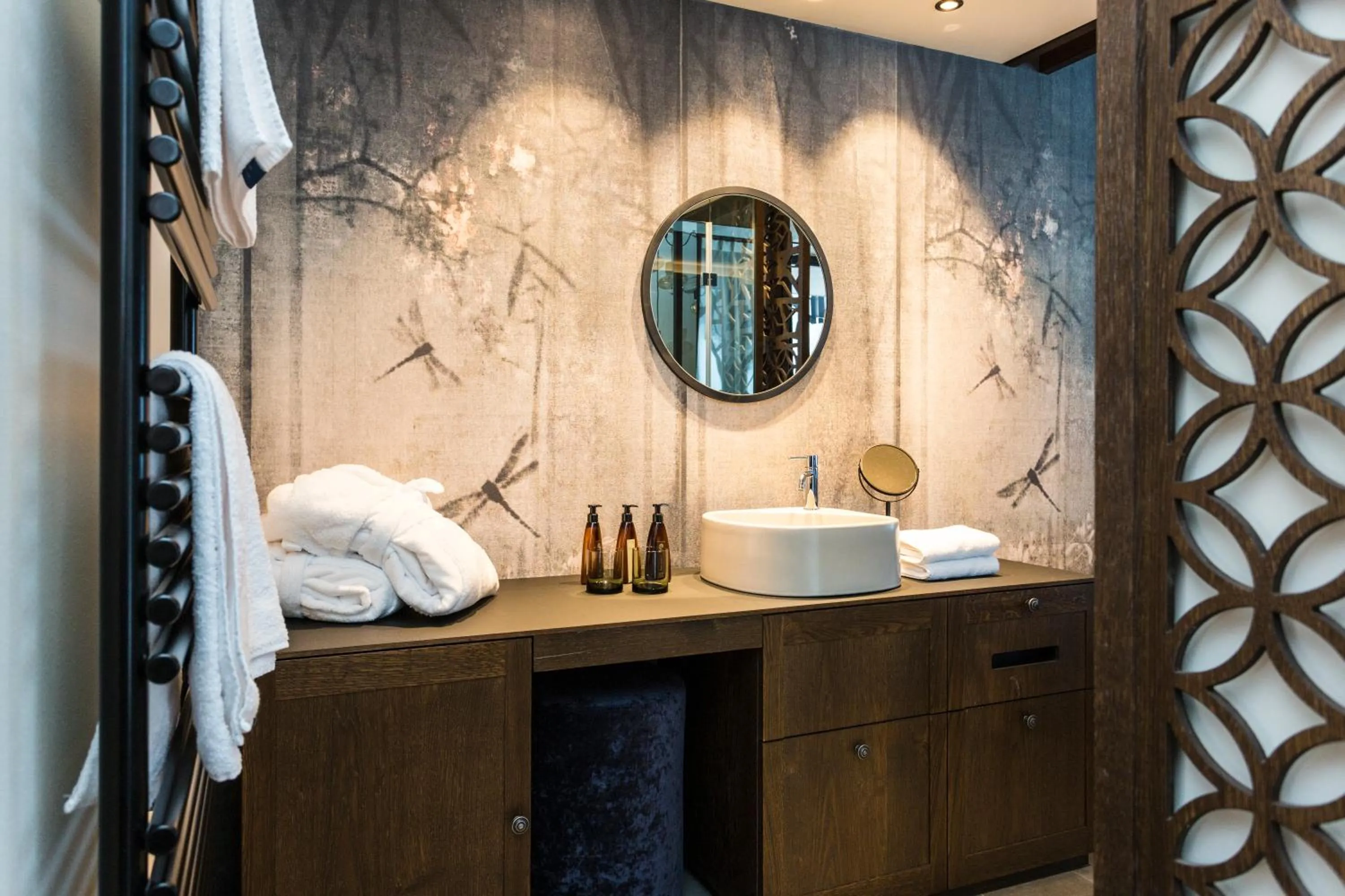 Bathroom in SILENA, your soulful hotel - adults only