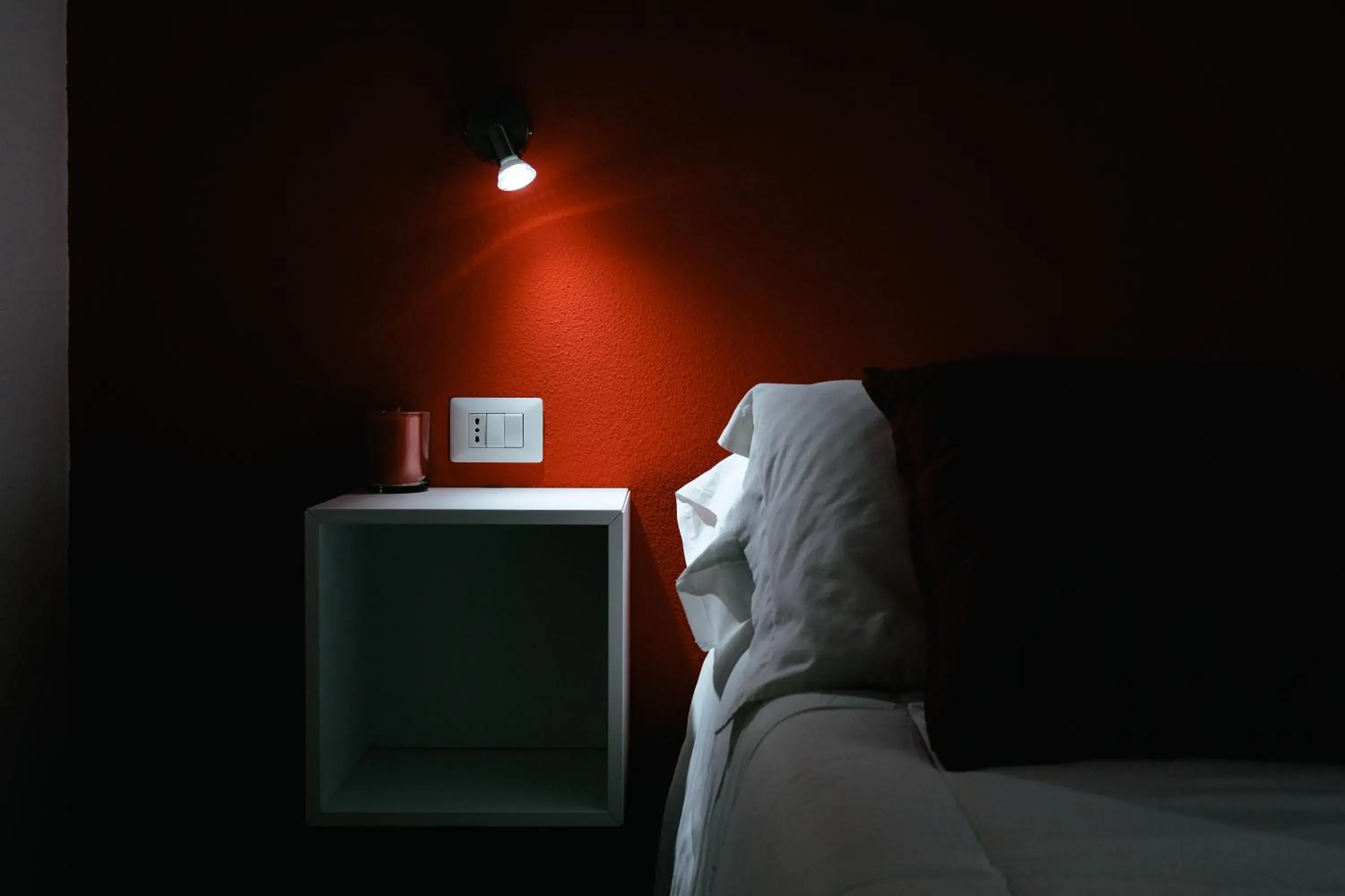 Double Room with Private Bathroom in B&B Fradama' Holiday Double Room with Private Bathroom in B&B Fradama' Holiday