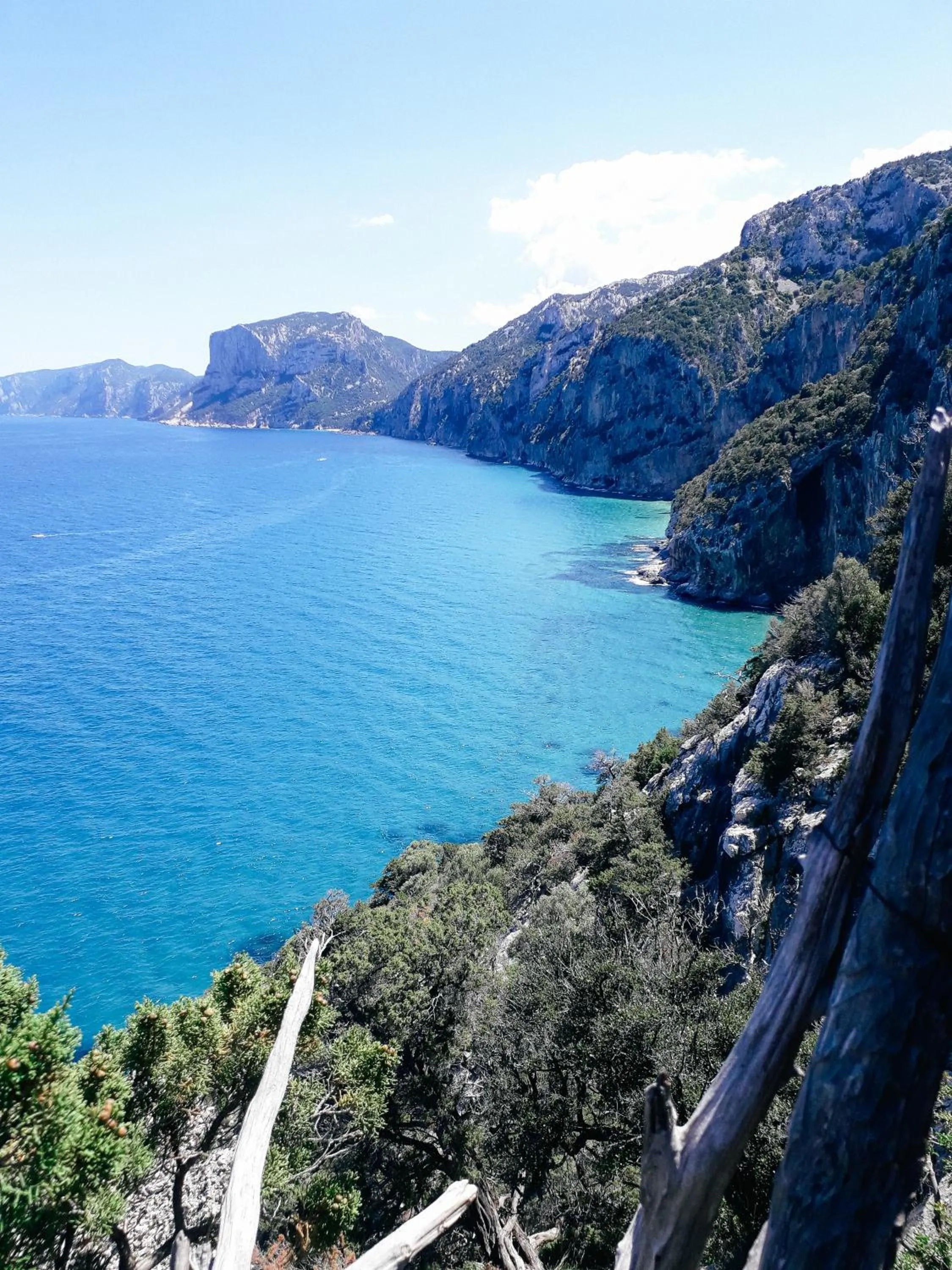 Natural landscape in B&B Fradama' Holiday