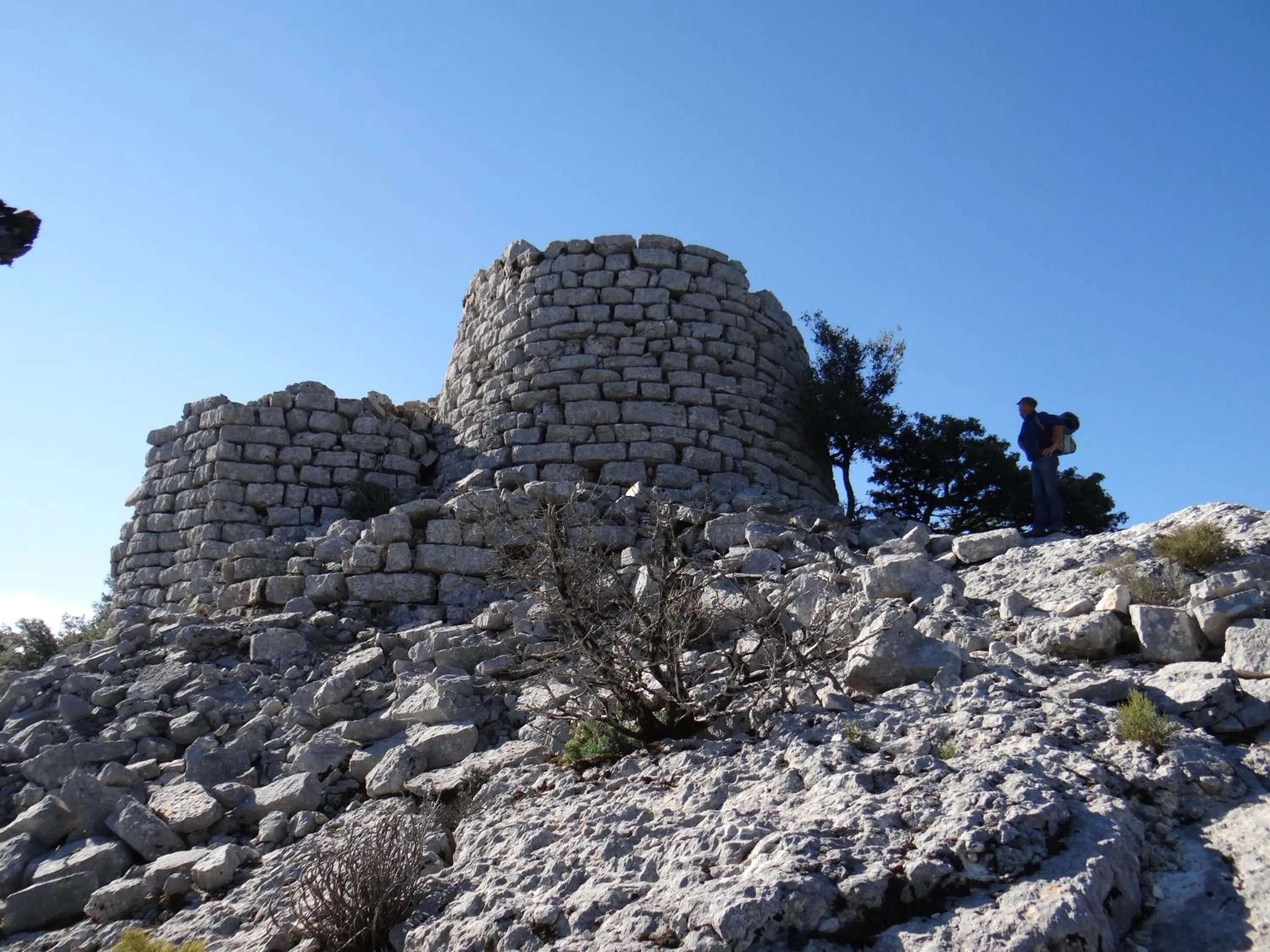 Nearby landmark in B&B Fradama' Holiday