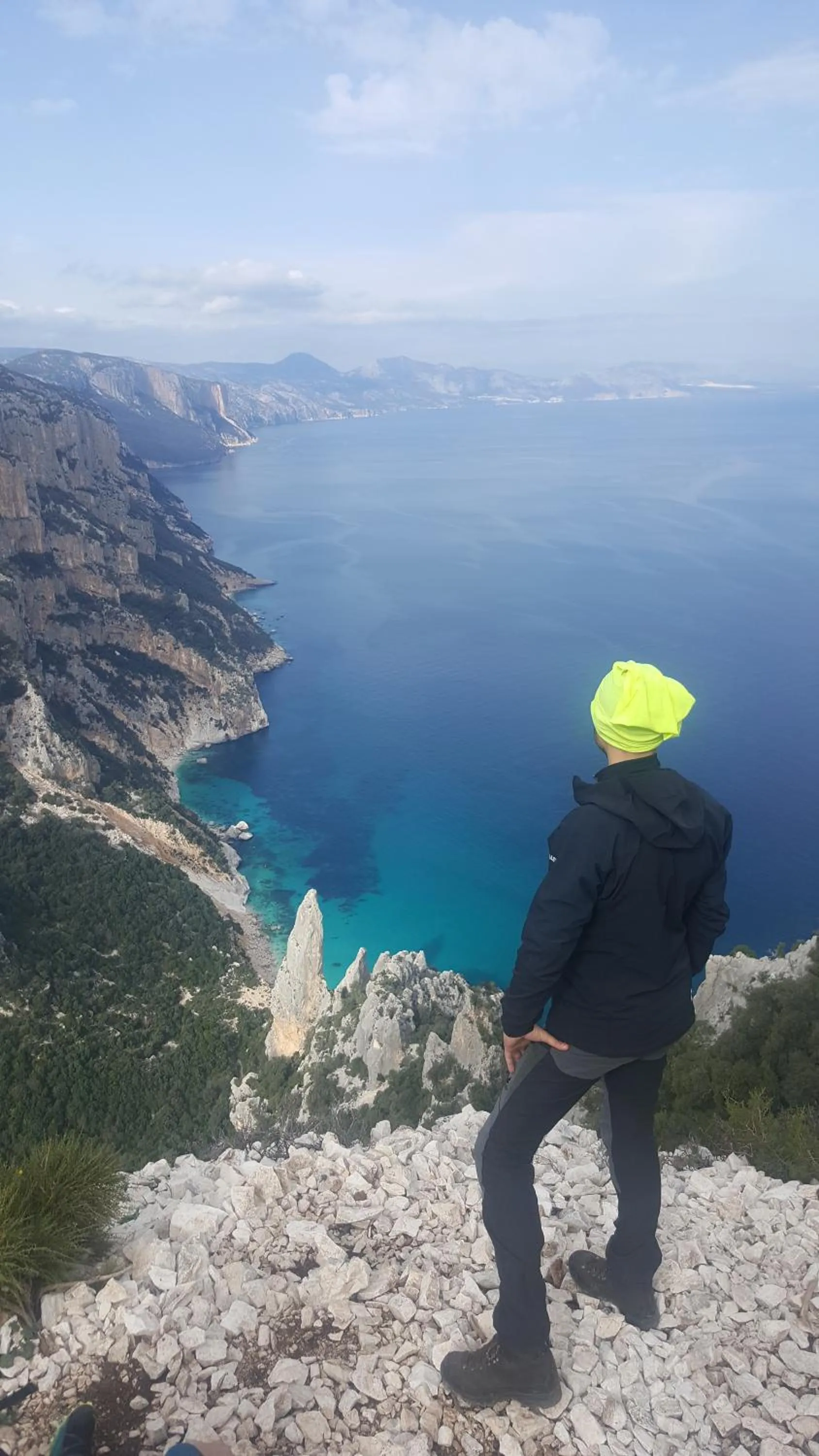 Natural landscape in B&B Fradama' Holiday