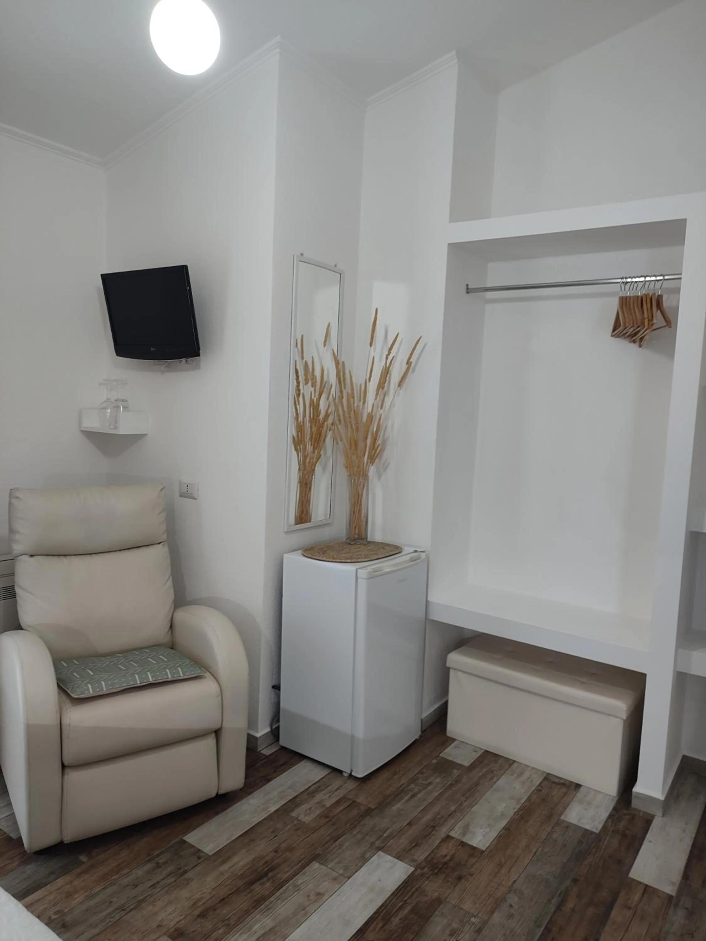 Bedroom in B&B Fradama' Holiday