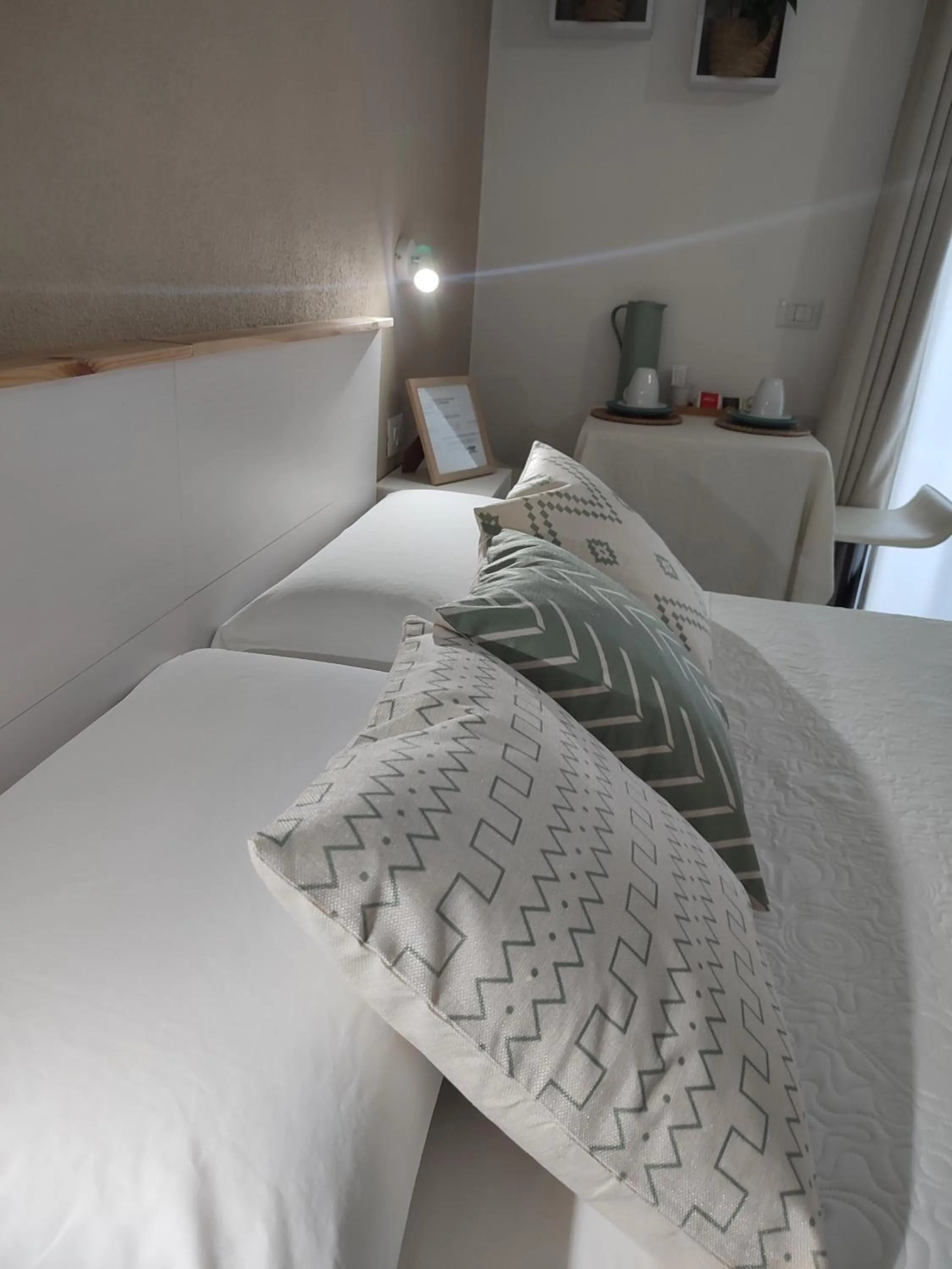 Bed in B&B Fradama' Holiday