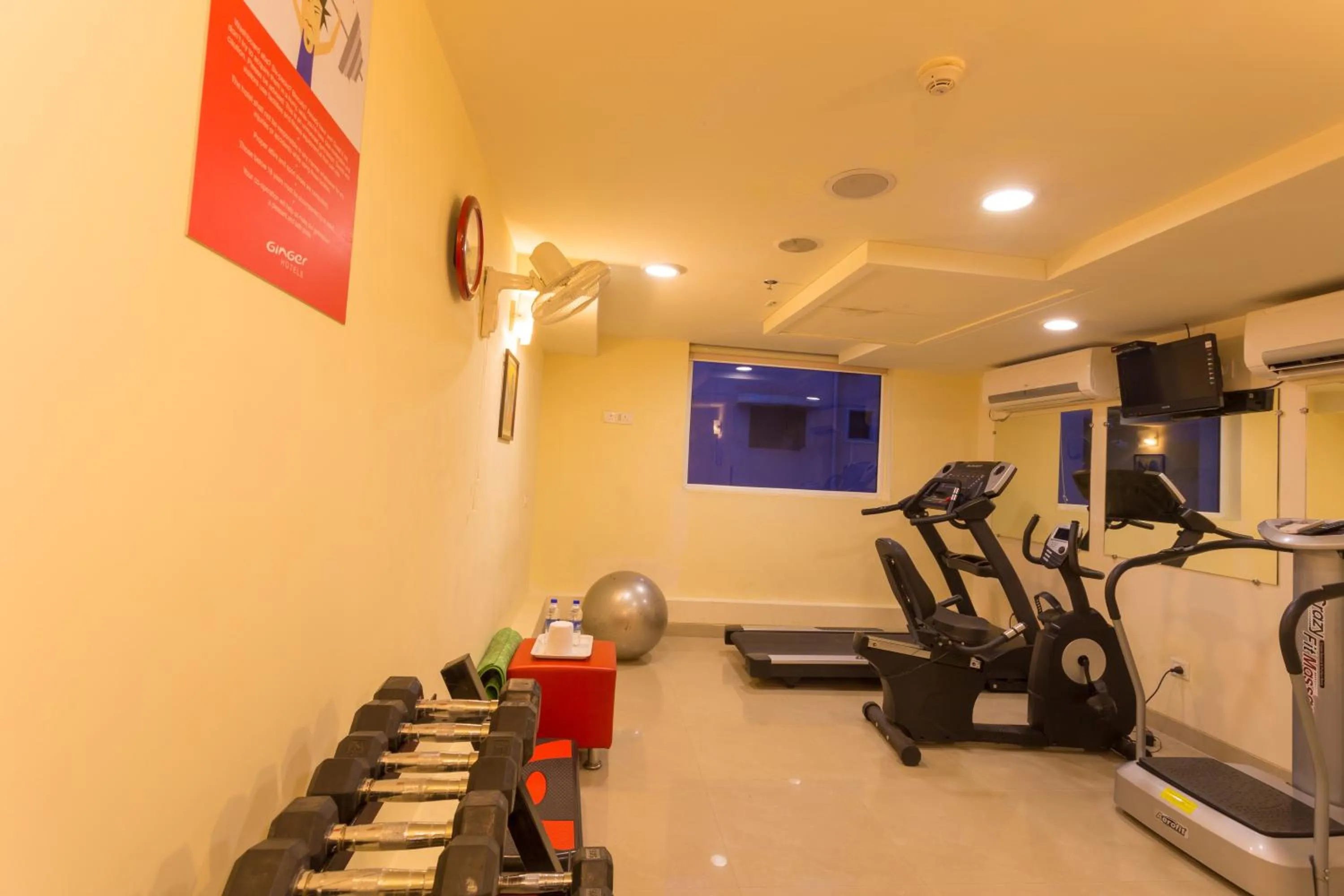 Fitness centre/facilities in Ginger Chennai - Vadapalani
