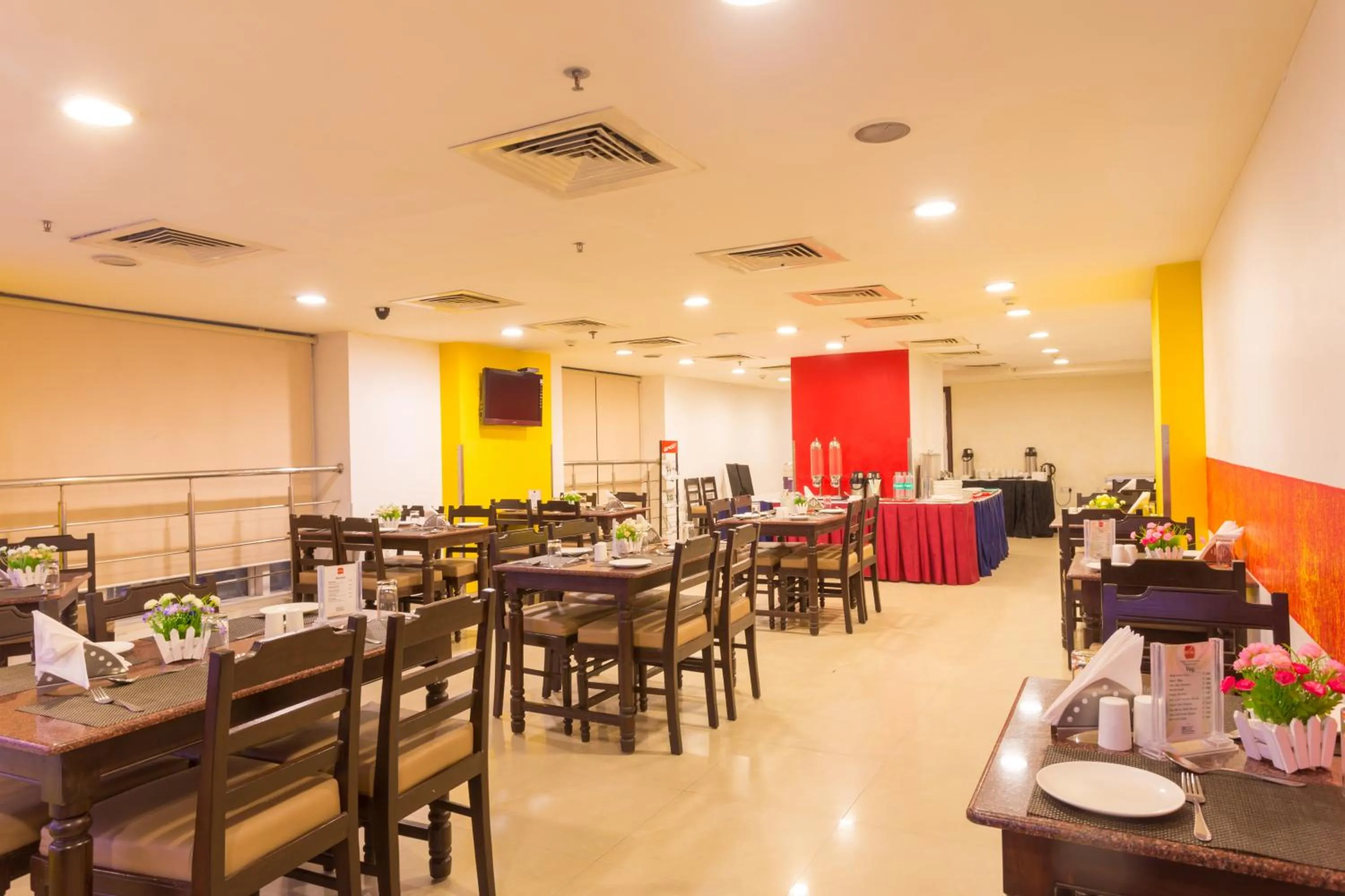 Restaurant/places to eat in Ginger Chennai - Vadapalani