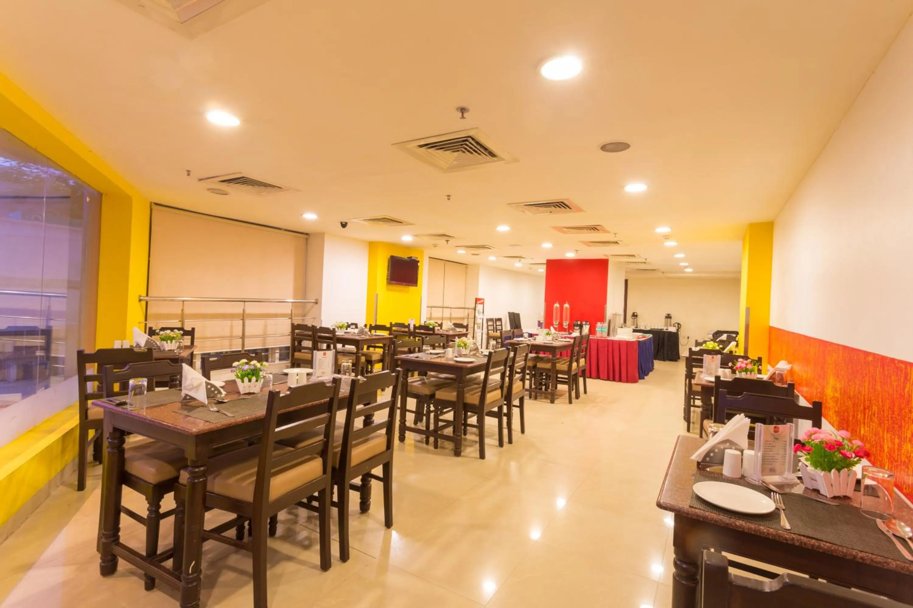 Restaurant/places to eat in Ginger Chennai - Vadapalani