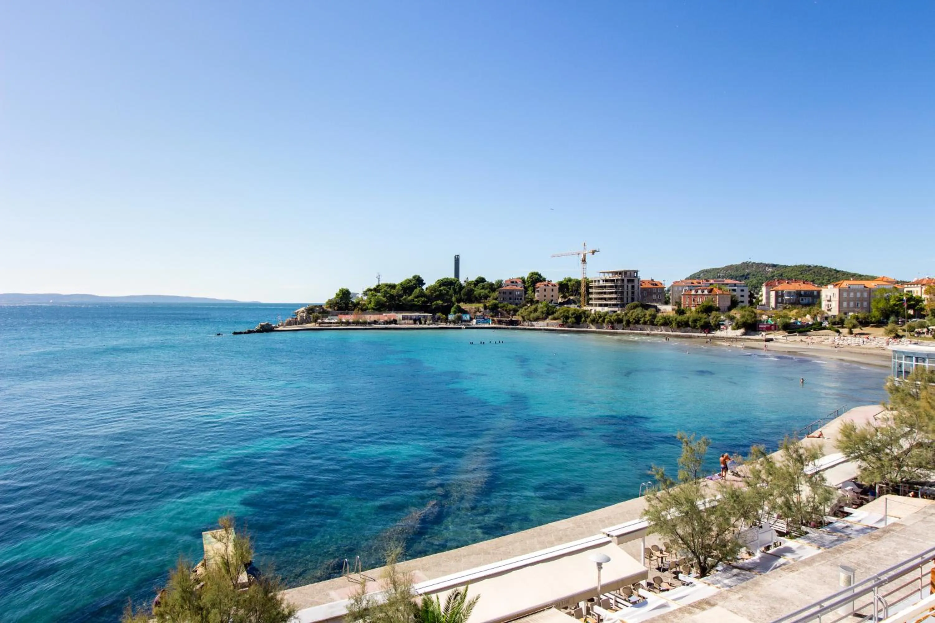 Neighbourhood in Lugo Apartments