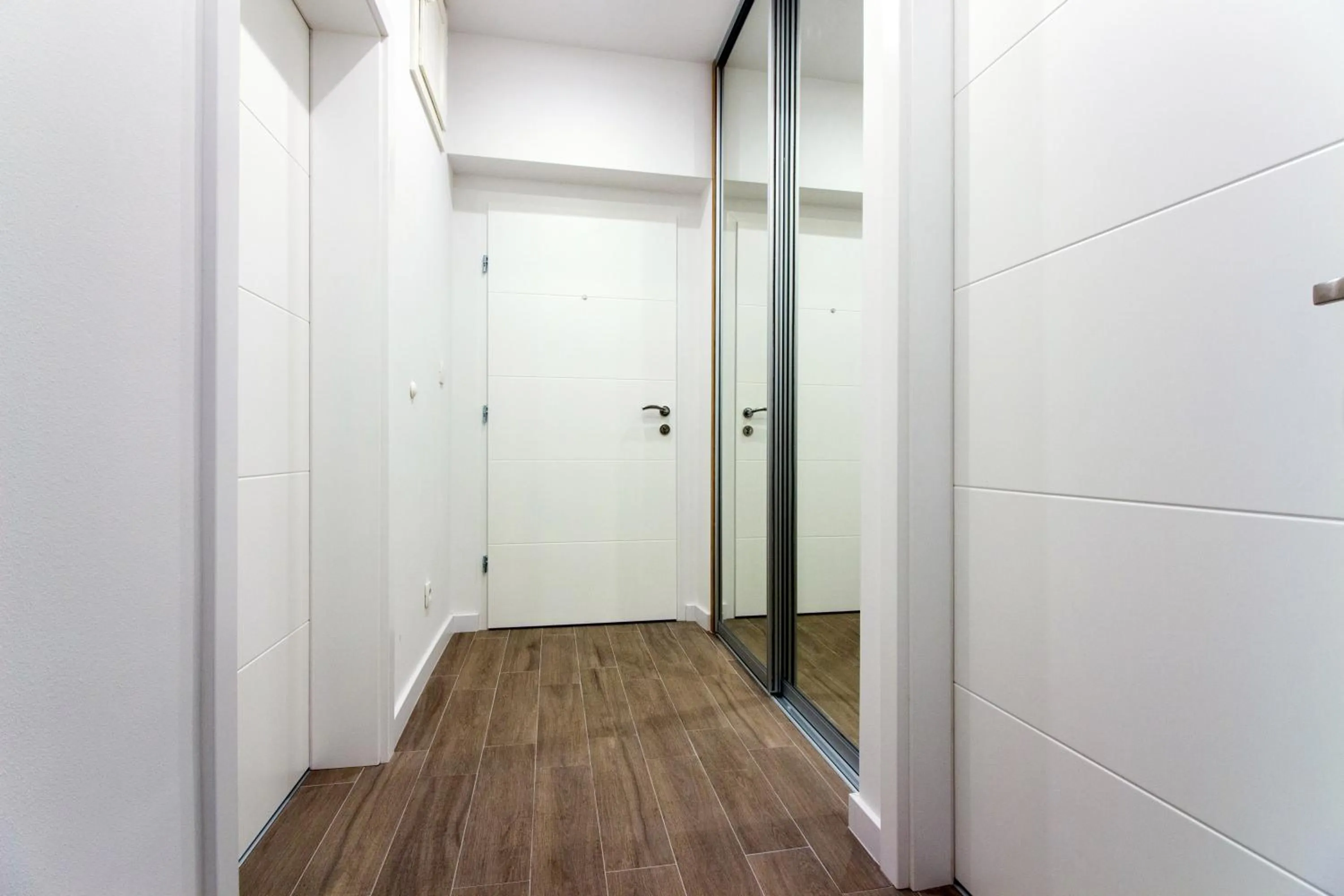 Lobby or reception in Lugo Apartments