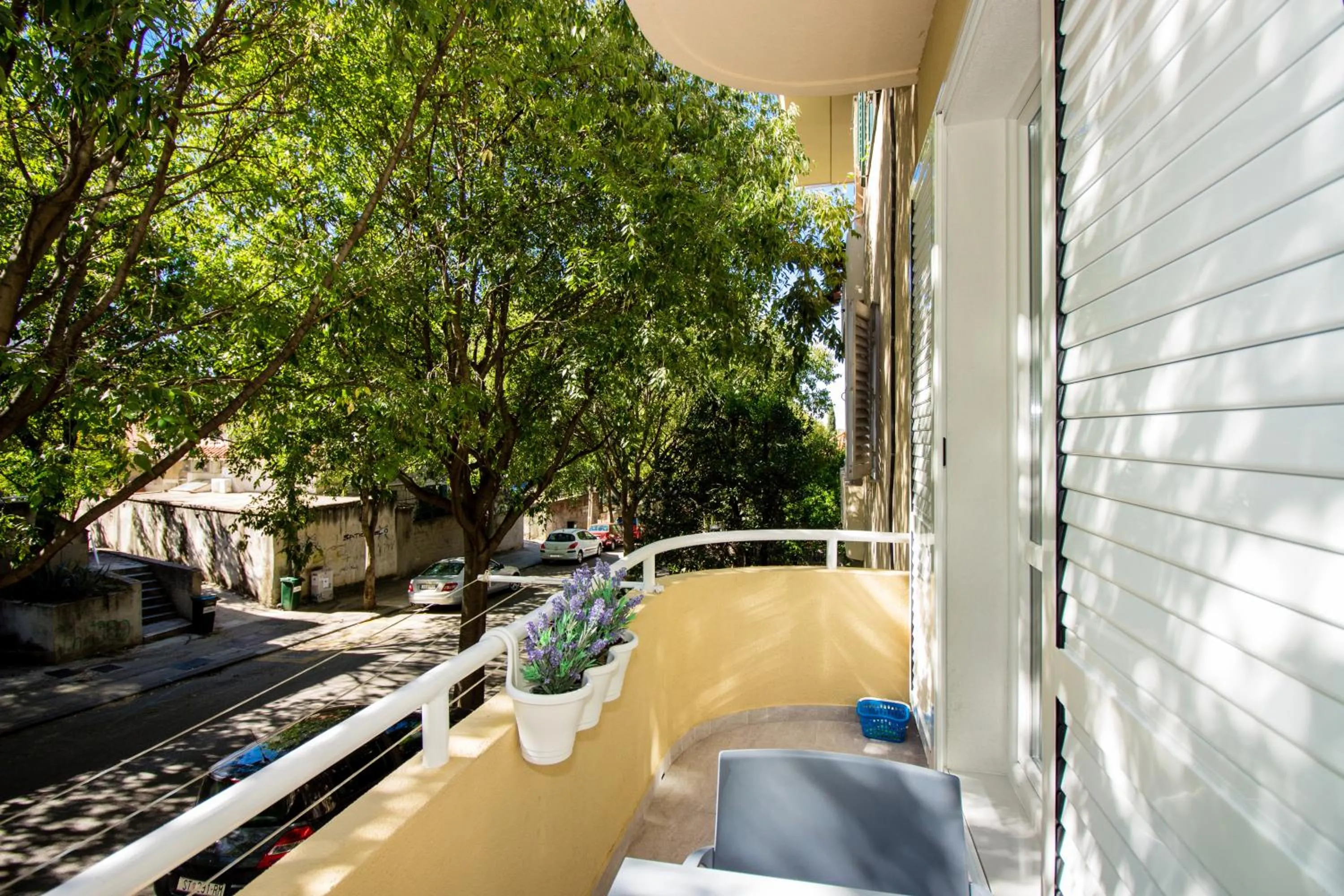 Day in Lugo Apartments