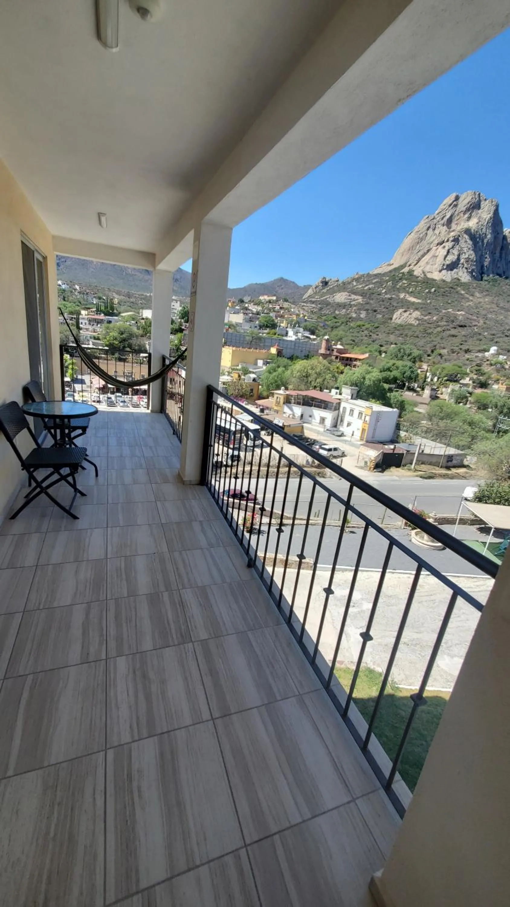 Hotel Quinta Las Fuentes Bernal