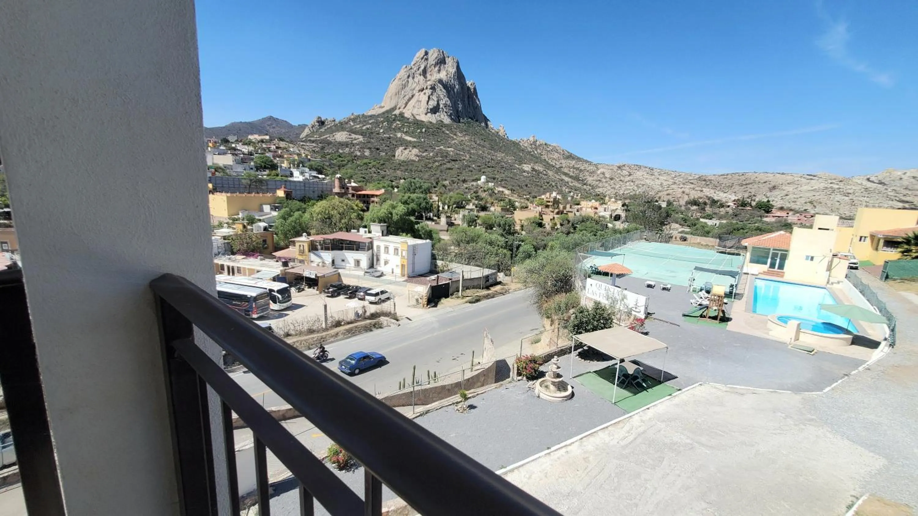 Hotel Quinta Las Fuentes Bernal