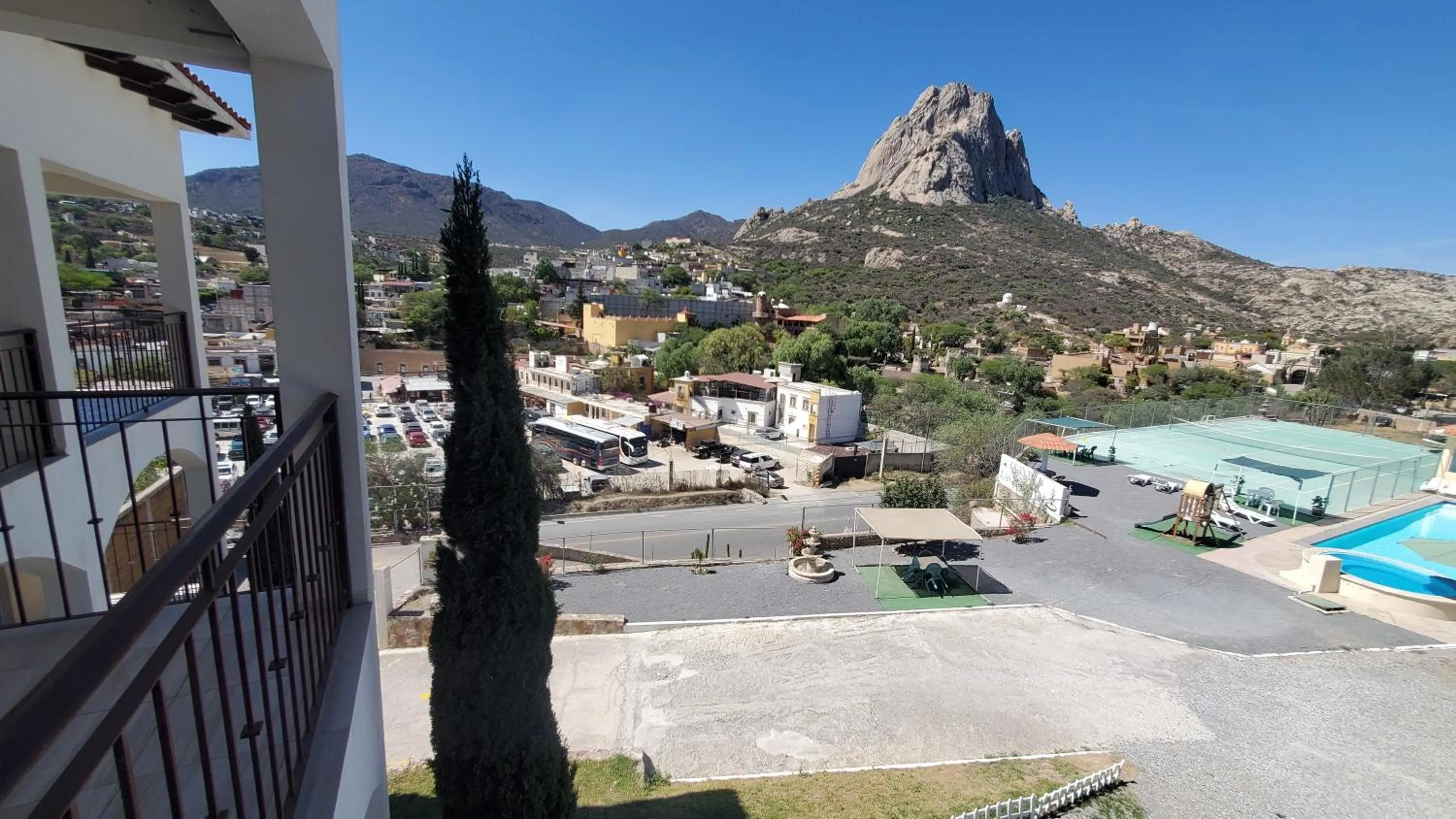 Hotel Quinta Las Fuentes Bernal