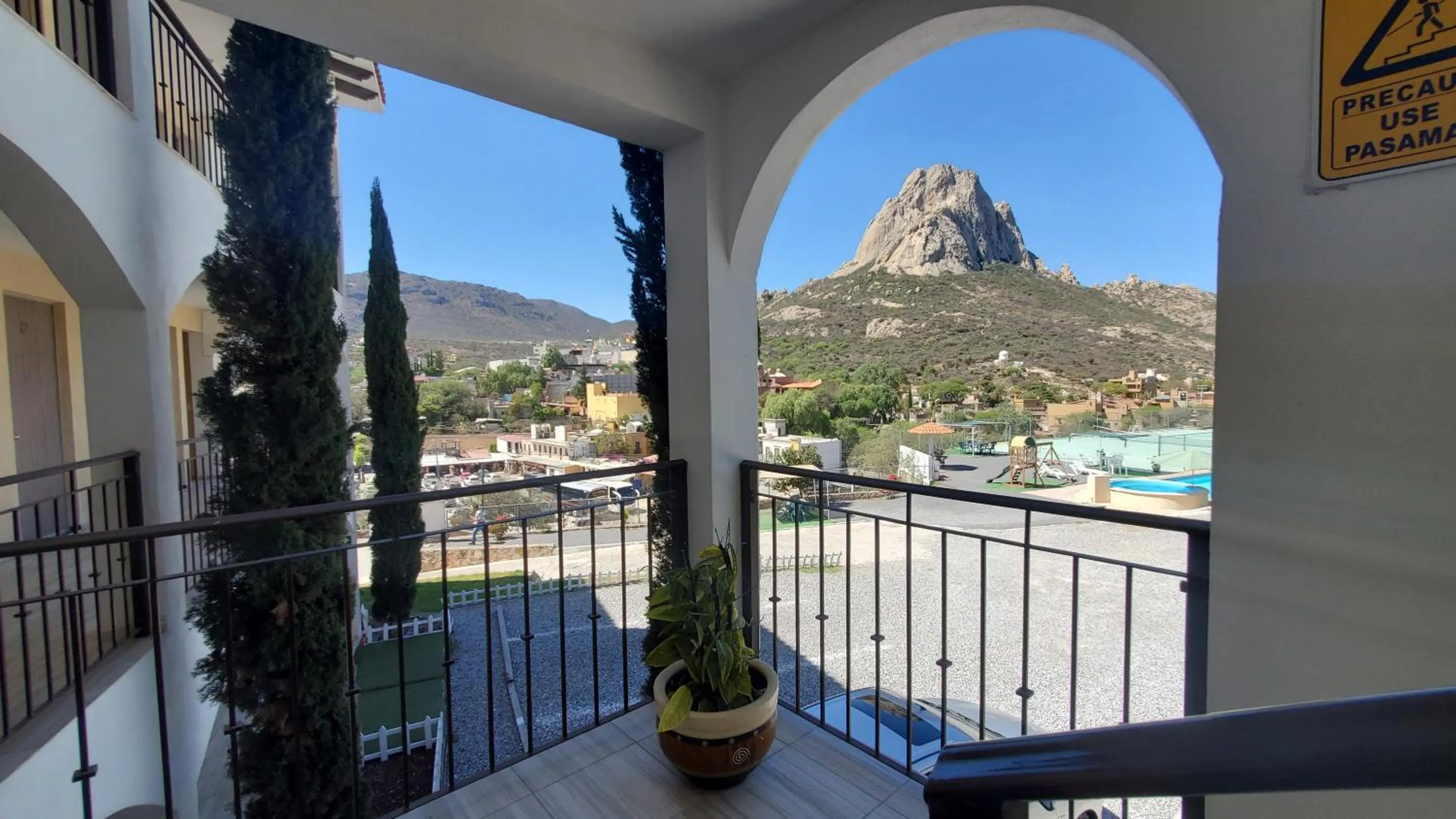 Hotel Quinta Las Fuentes Bernal