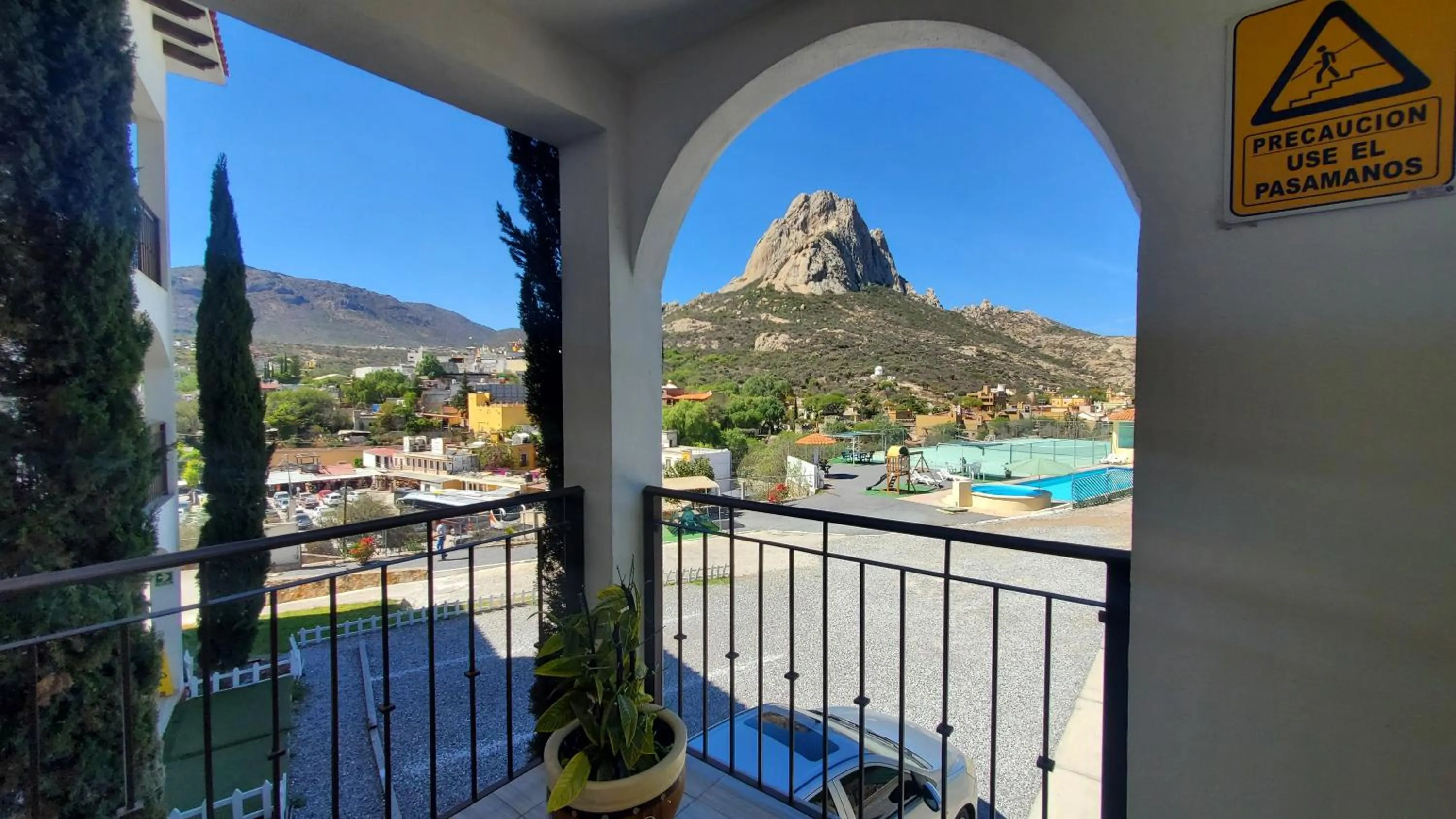 Hotel Quinta Las Fuentes Bernal