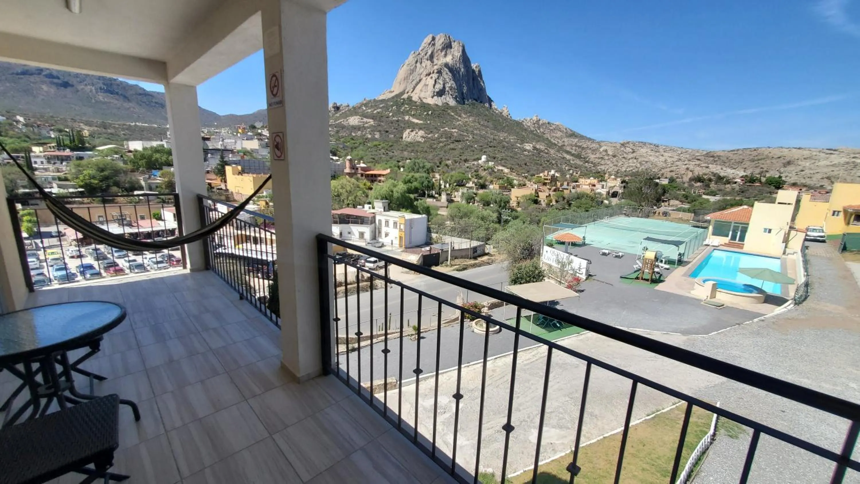 Hotel Quinta Las Fuentes Bernal
